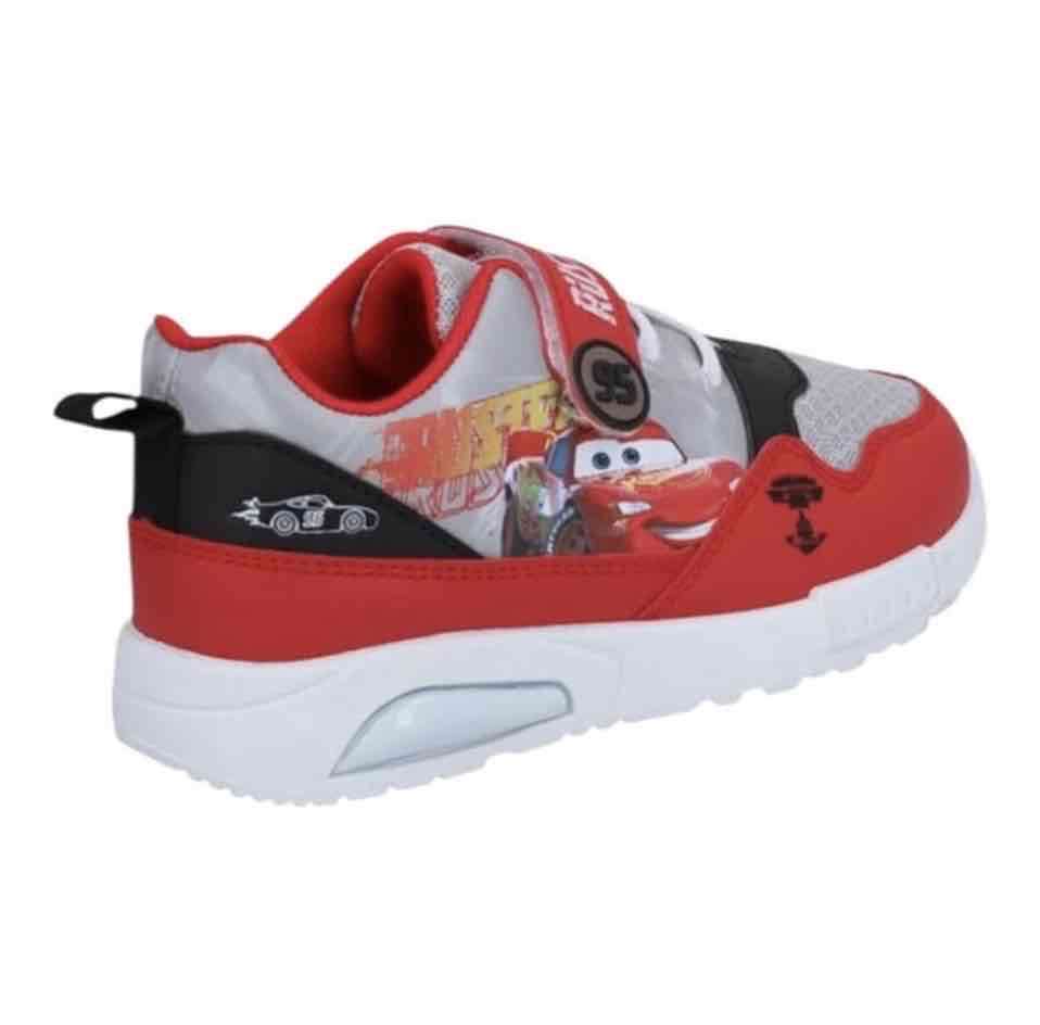 Zapatillas niño  Cars con luces - miniatura 5