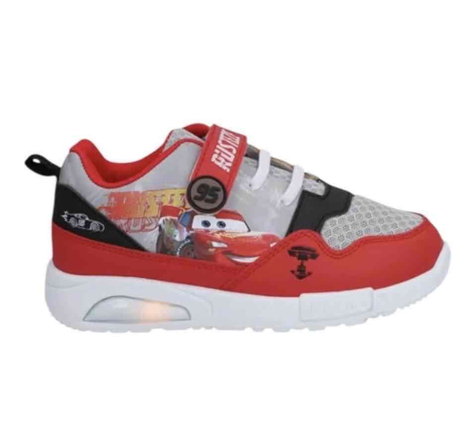 Zapatillas niño  Cars con luces - miniatura 6