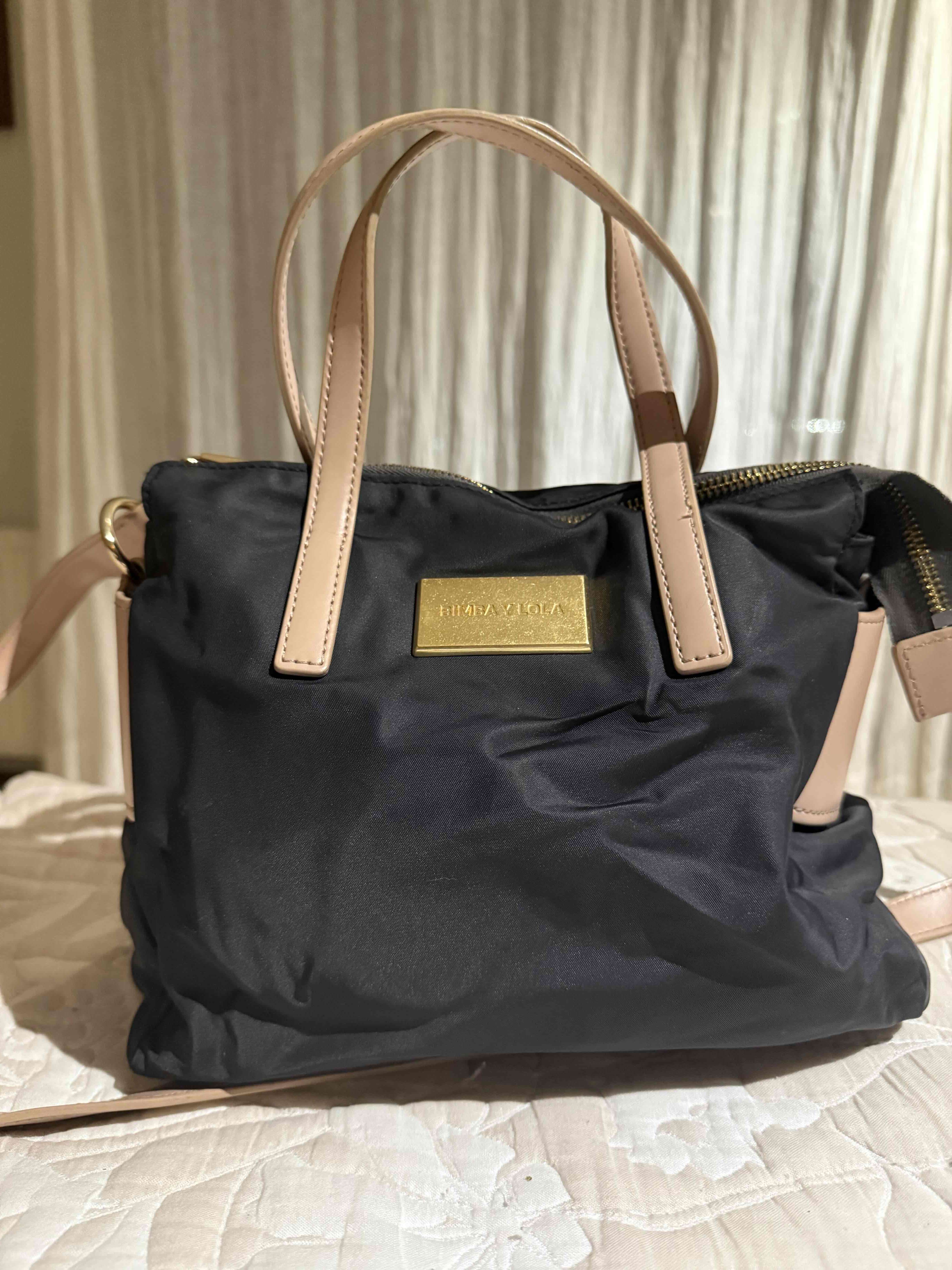 Cartera Bimba y Lola 100% original