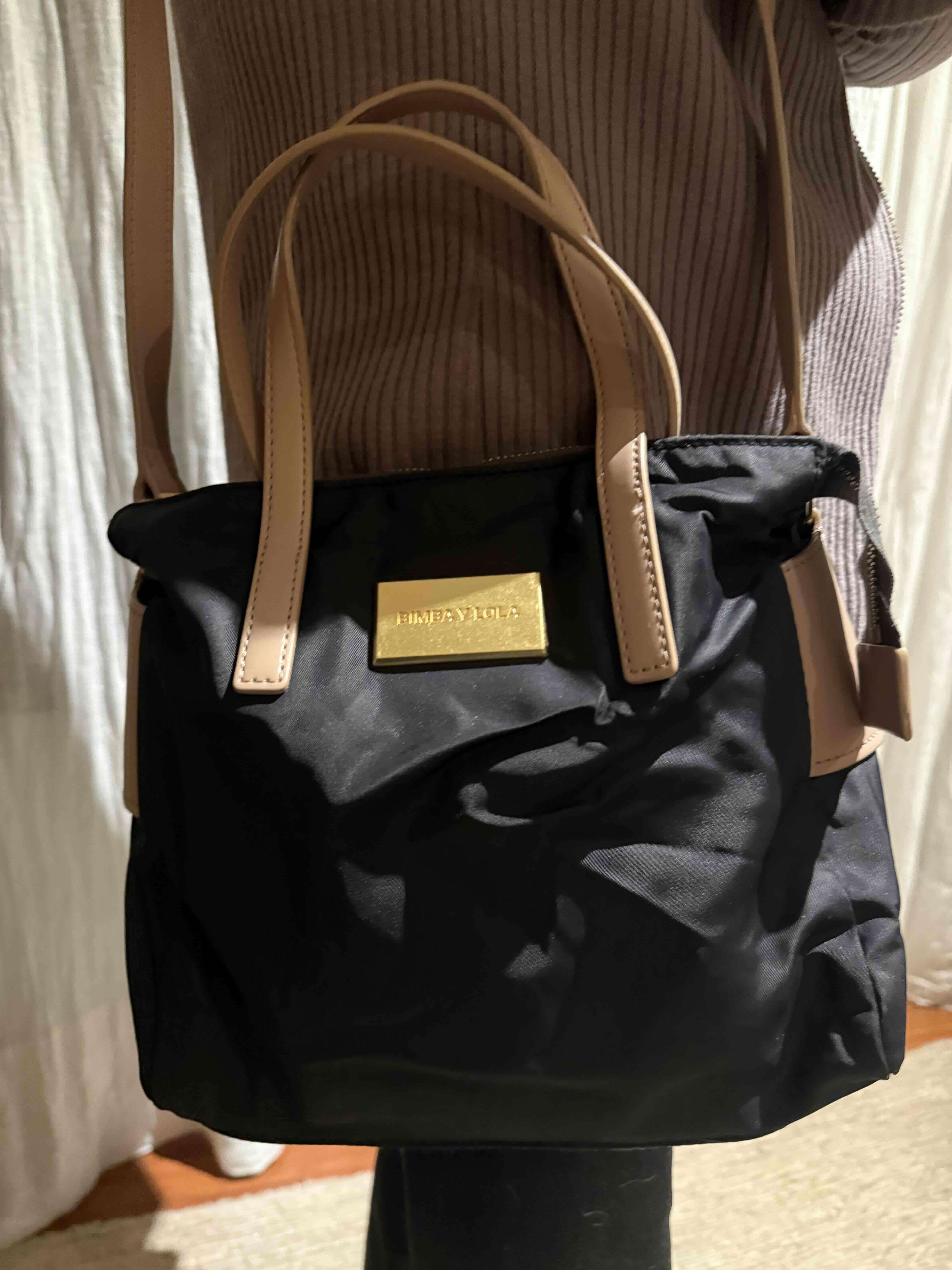 Cartera Bimba y Lola 100% original - miniatura 3