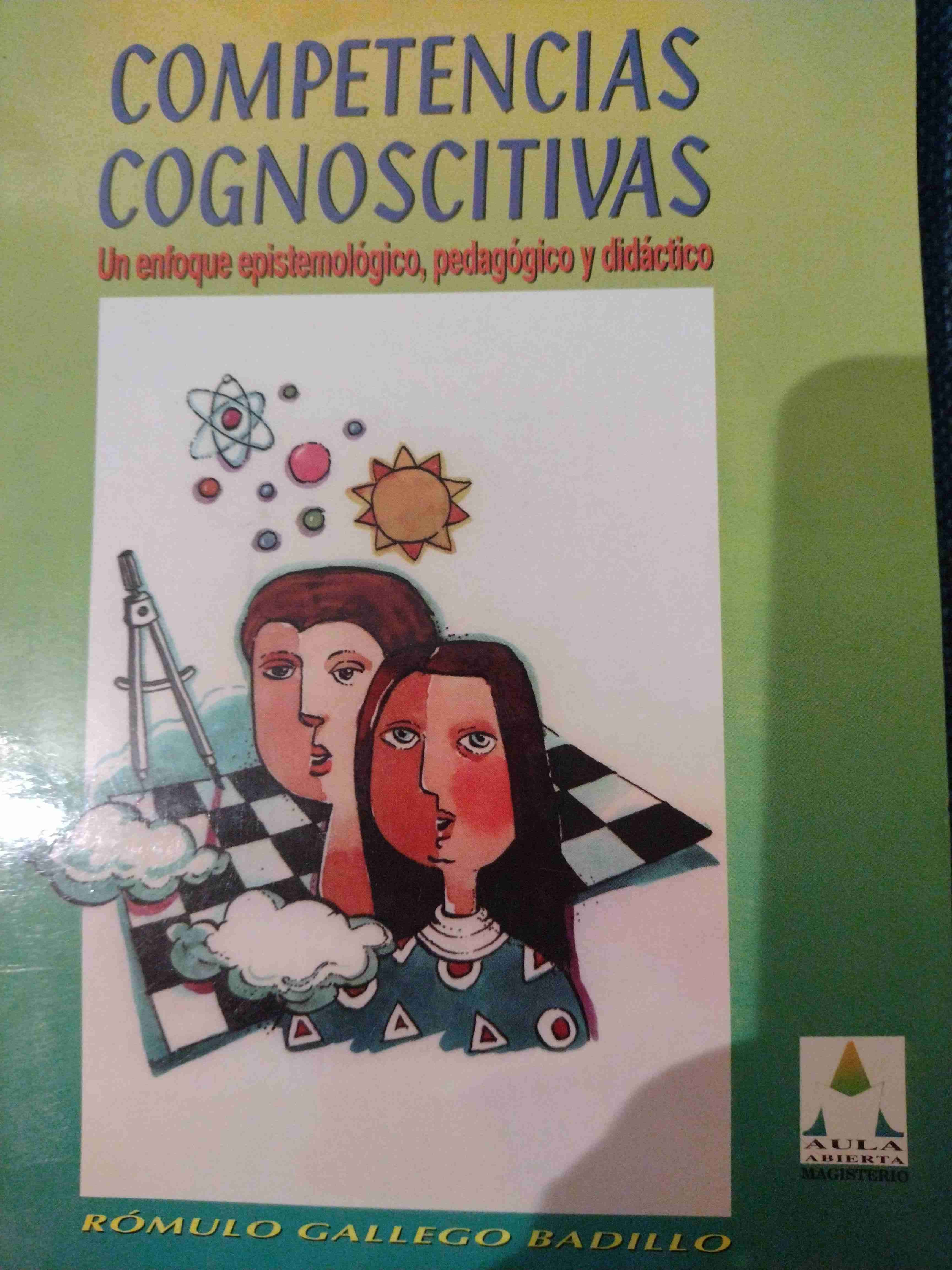 Libro Competencias Cognoscitivas