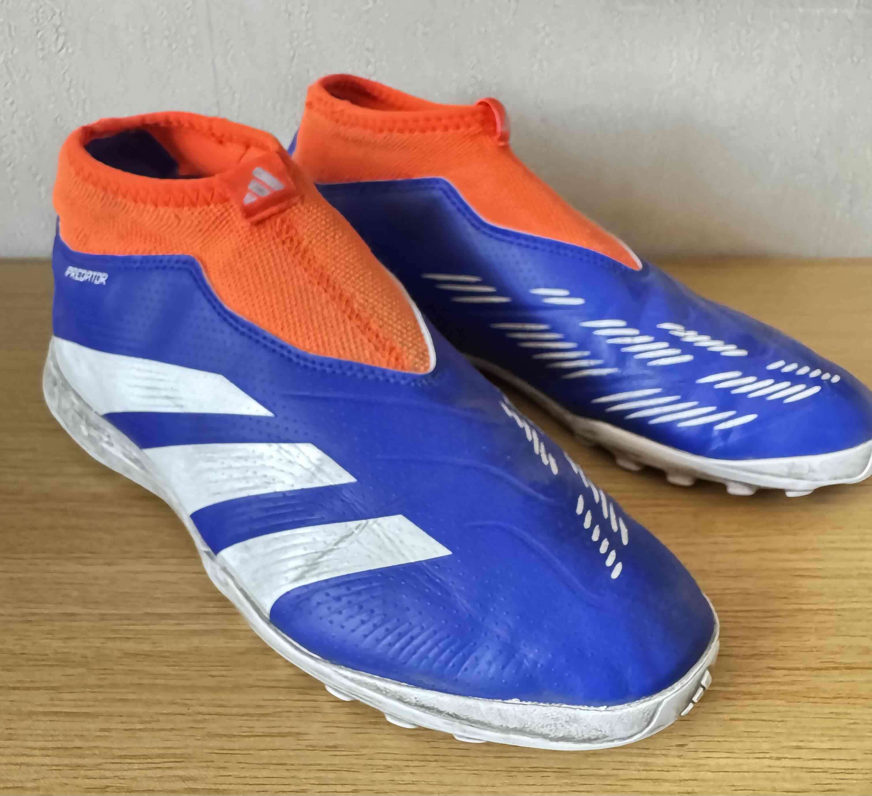 Zapatillas de fútbol Adidas Predator - miniatura 2