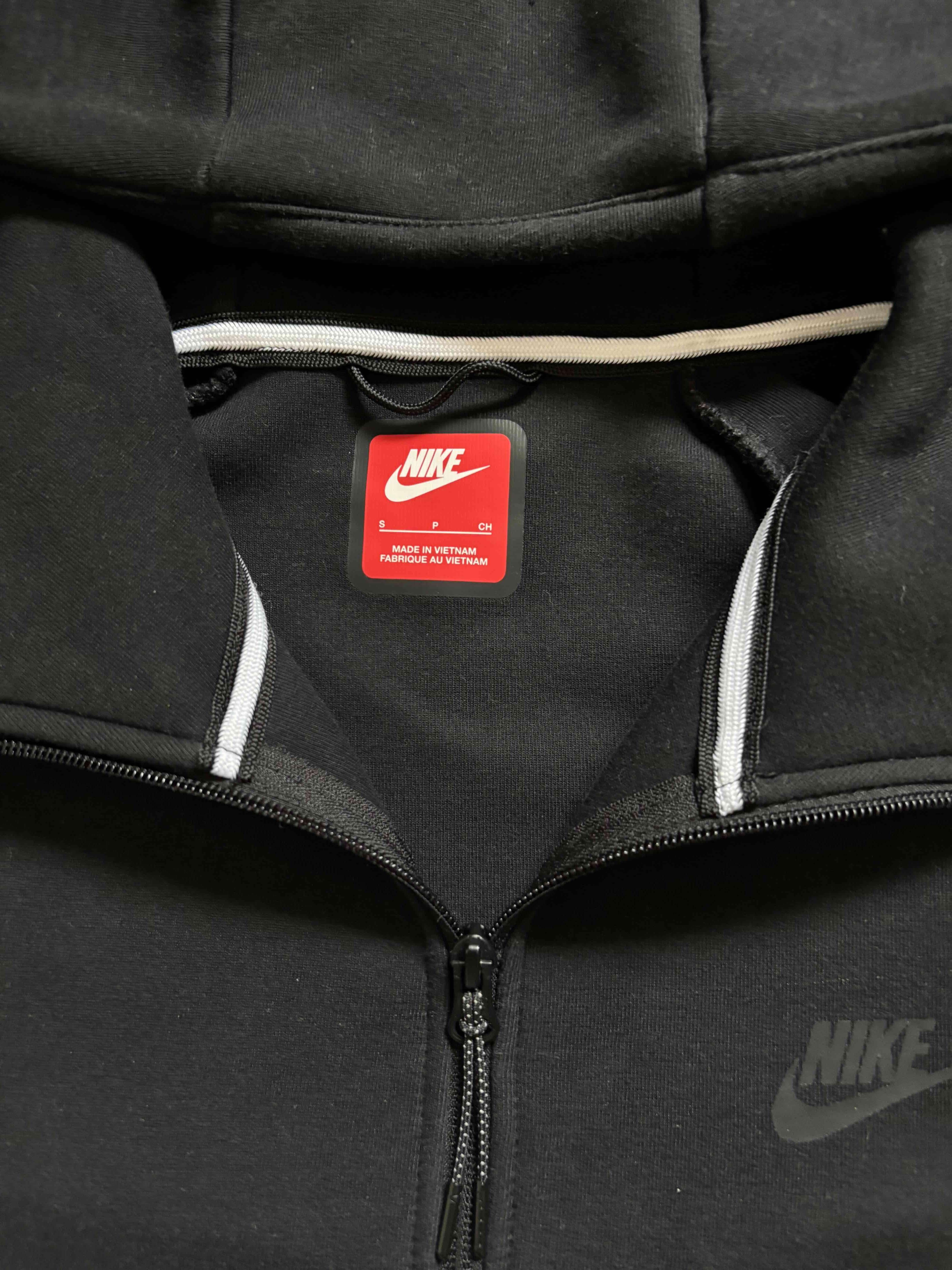 🔎Nike tech fleece Black SS 24 Size S - miniatura 3