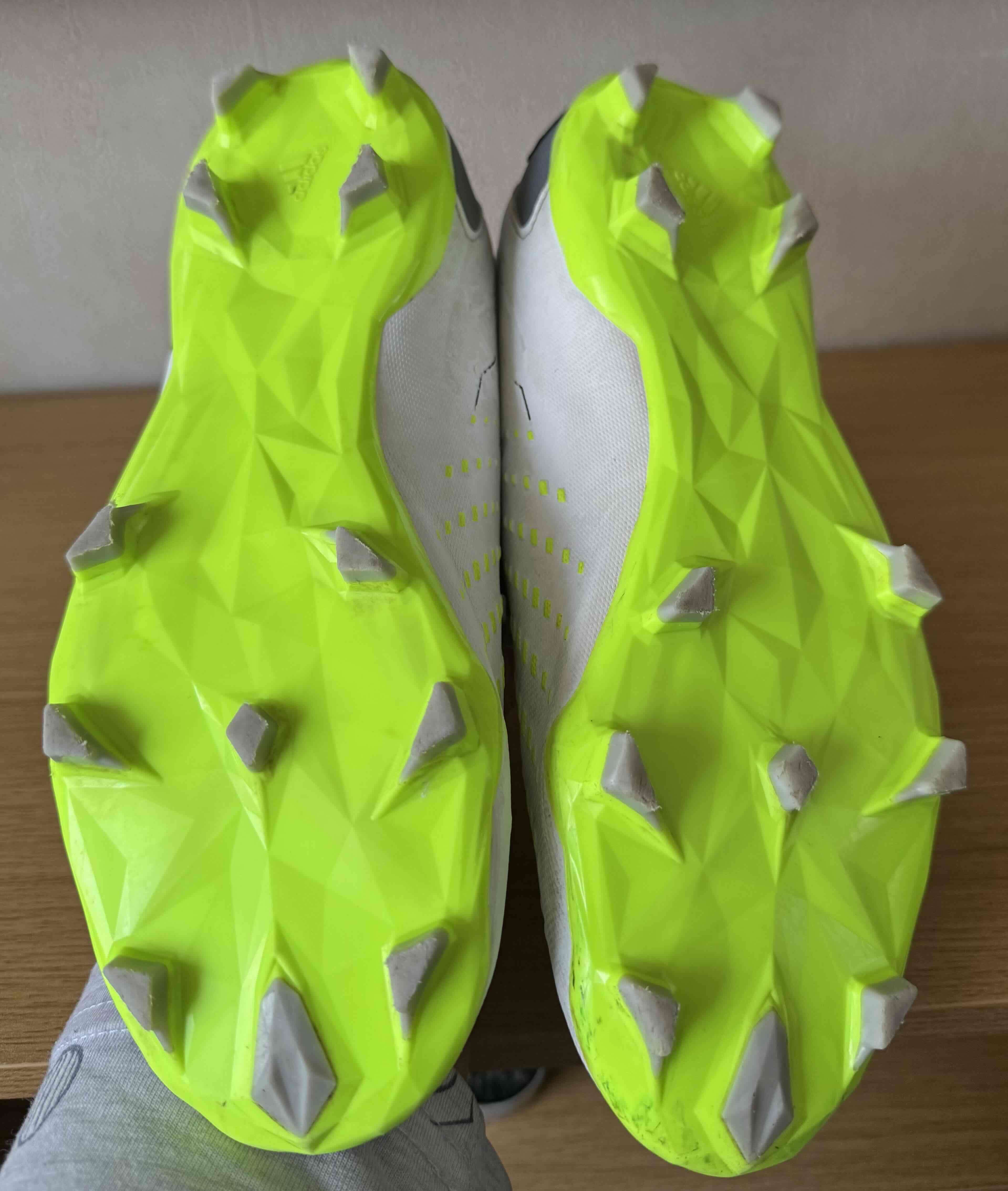 Zapatillas de fútbol Adidas Predator - miniatura 3