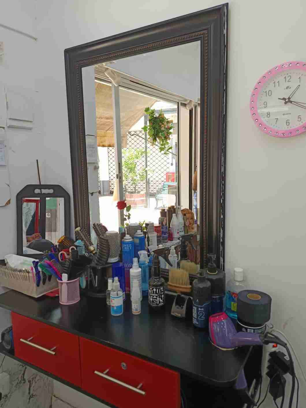 Venta derecho de llaves peluquería - 2