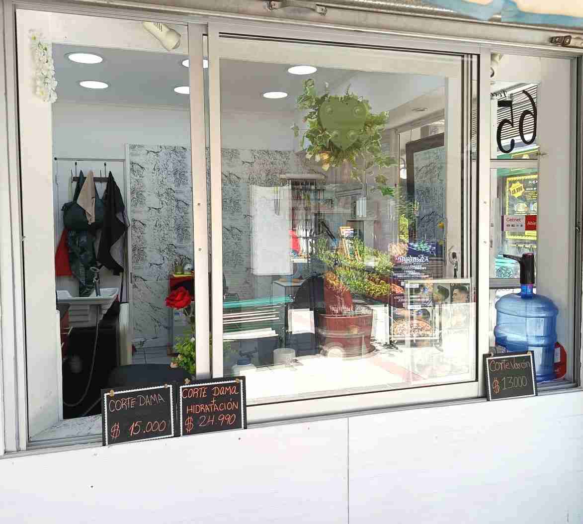 Venta derecho de llaves peluquería - 3