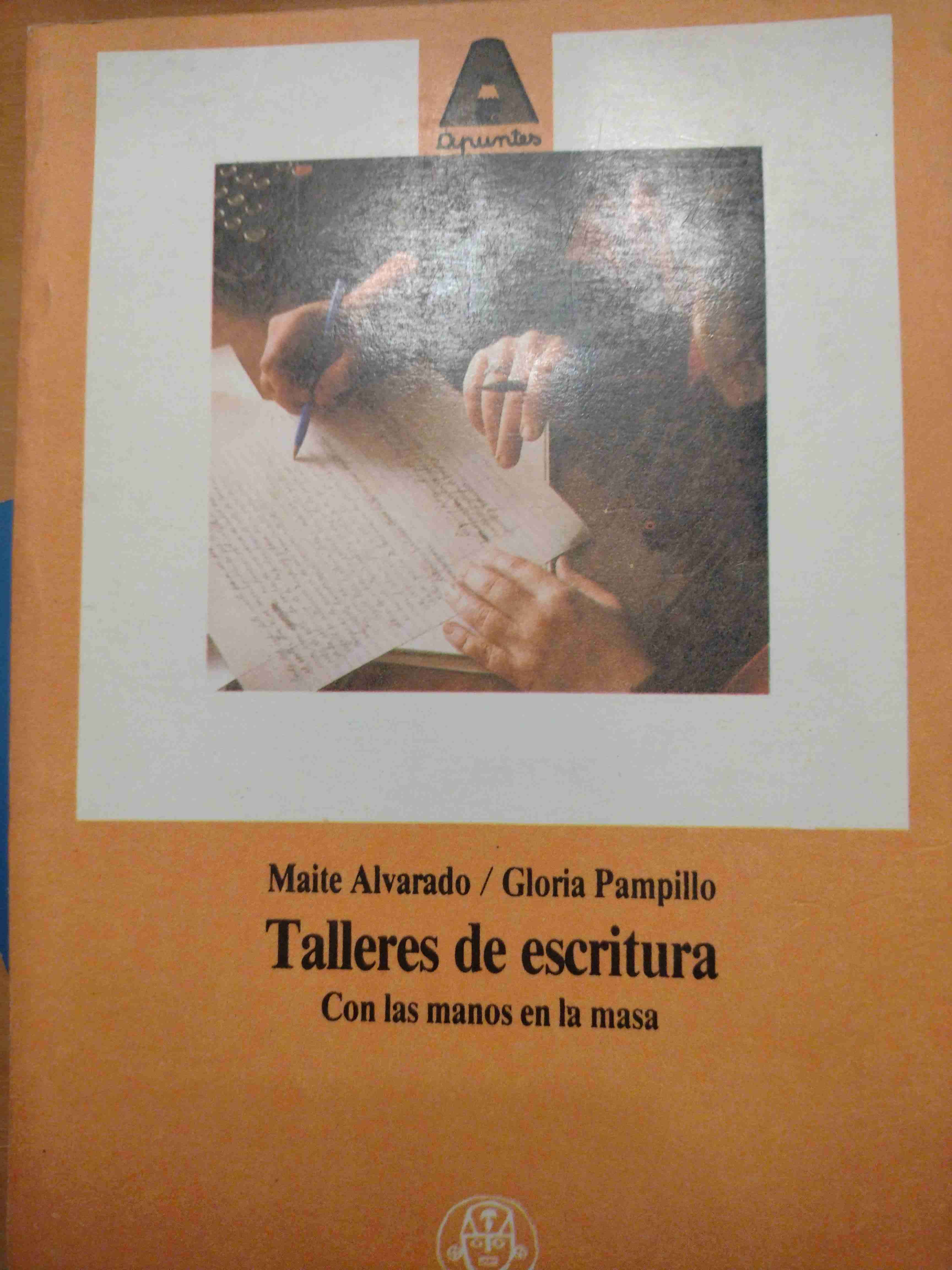 Libro Talleres de escritura