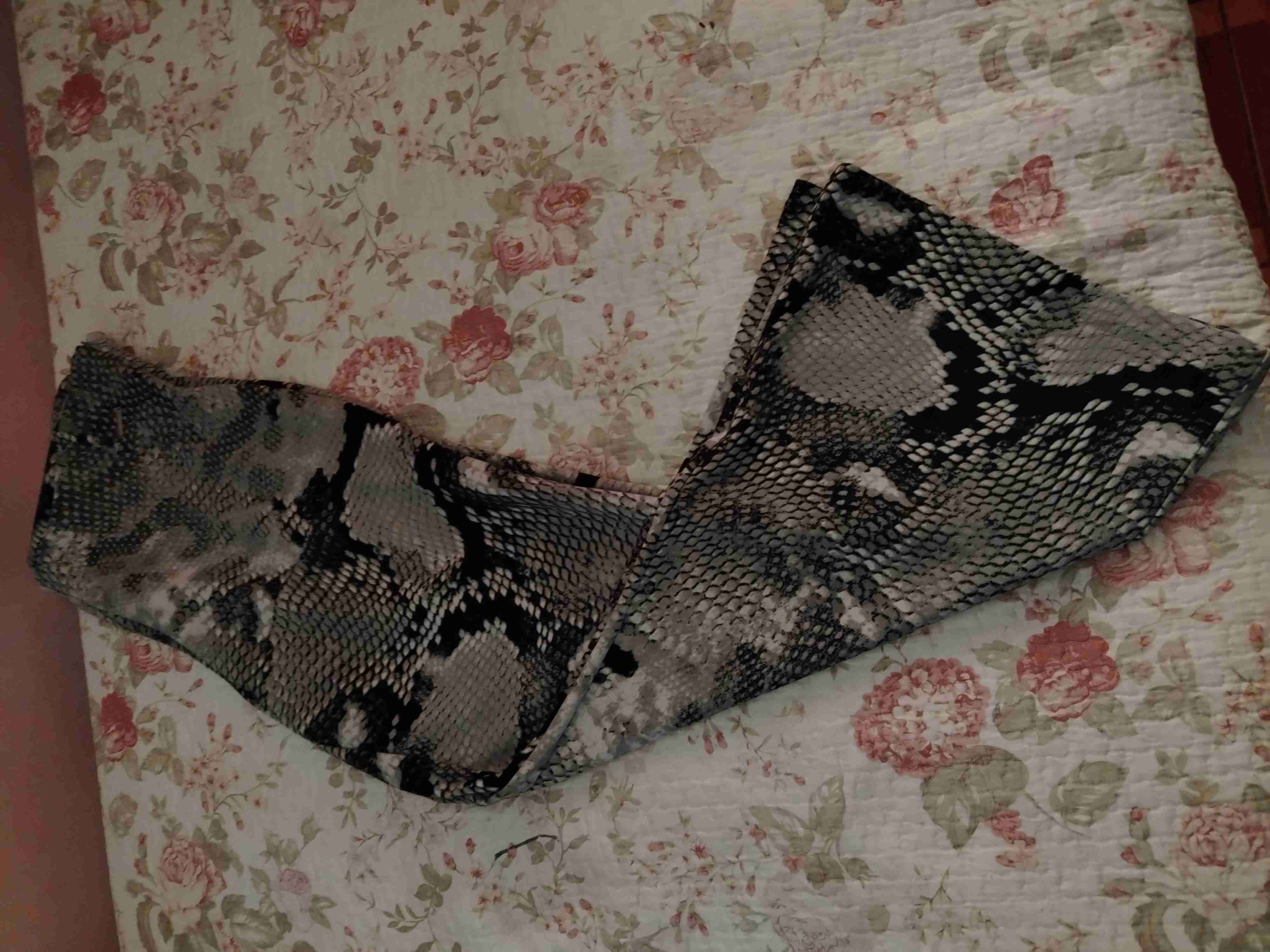 Pantalones estampado serpiente - miniatura 4