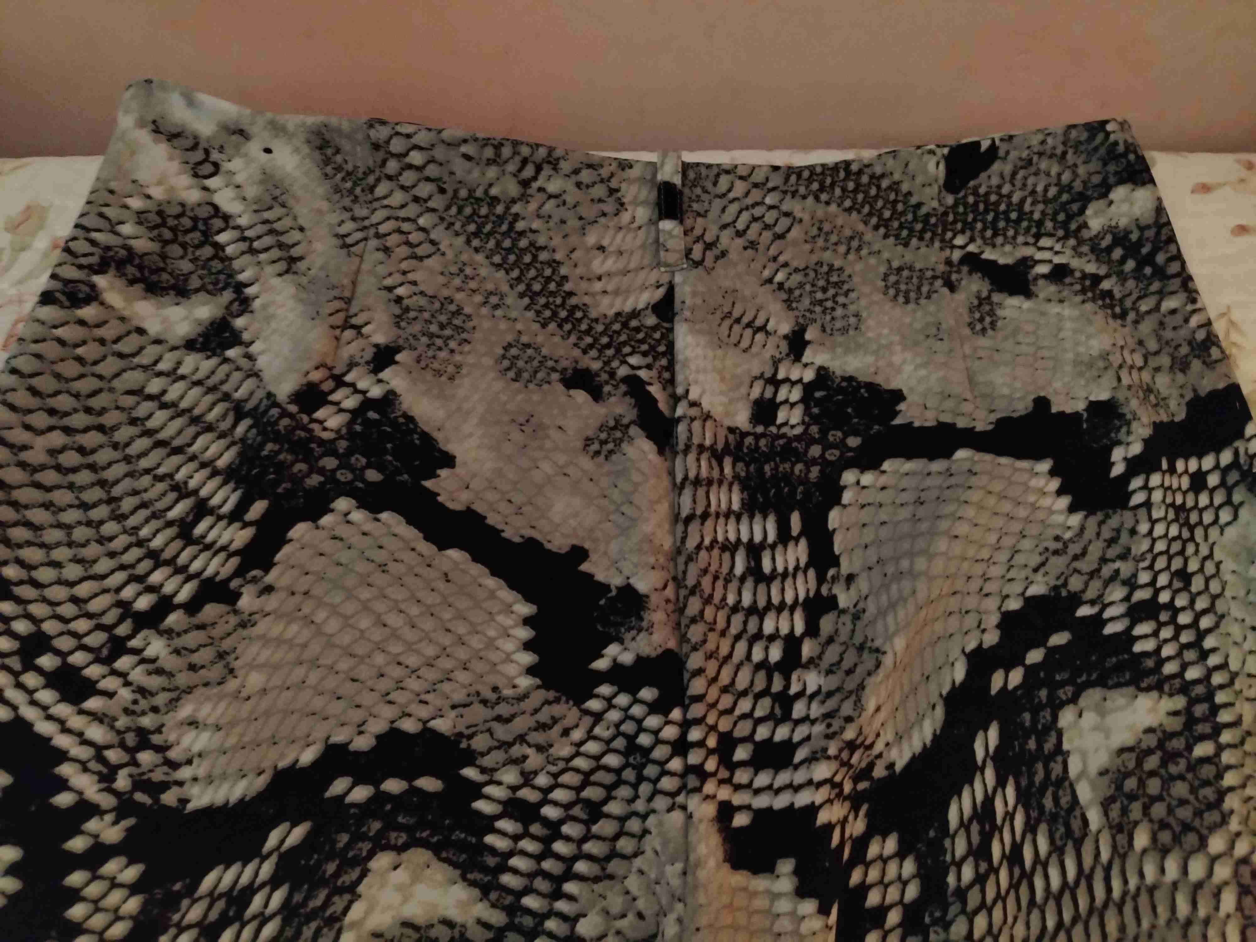 Pantalones estampado serpiente - miniatura 5