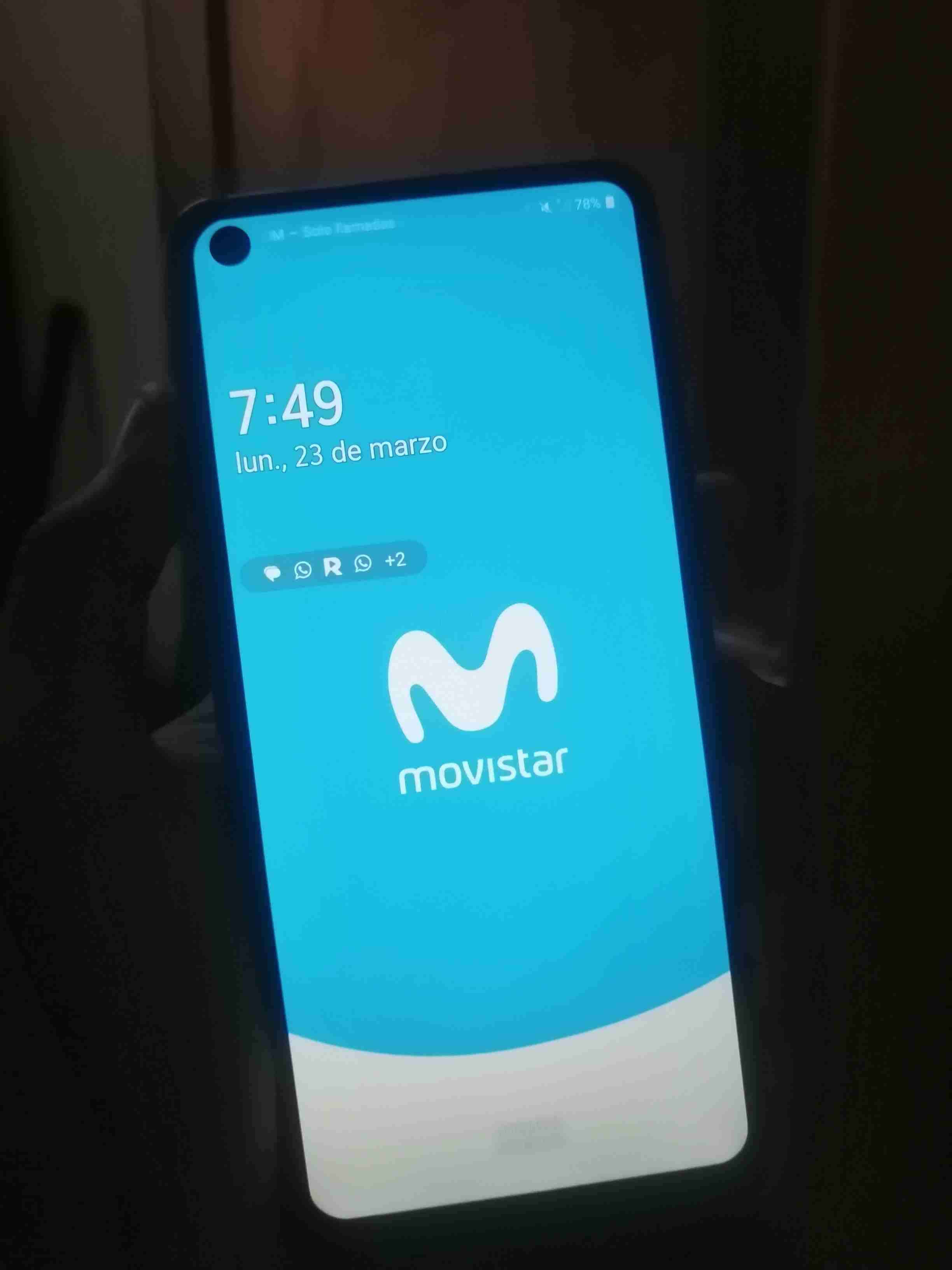 Celular LG K51S - miniatura 2