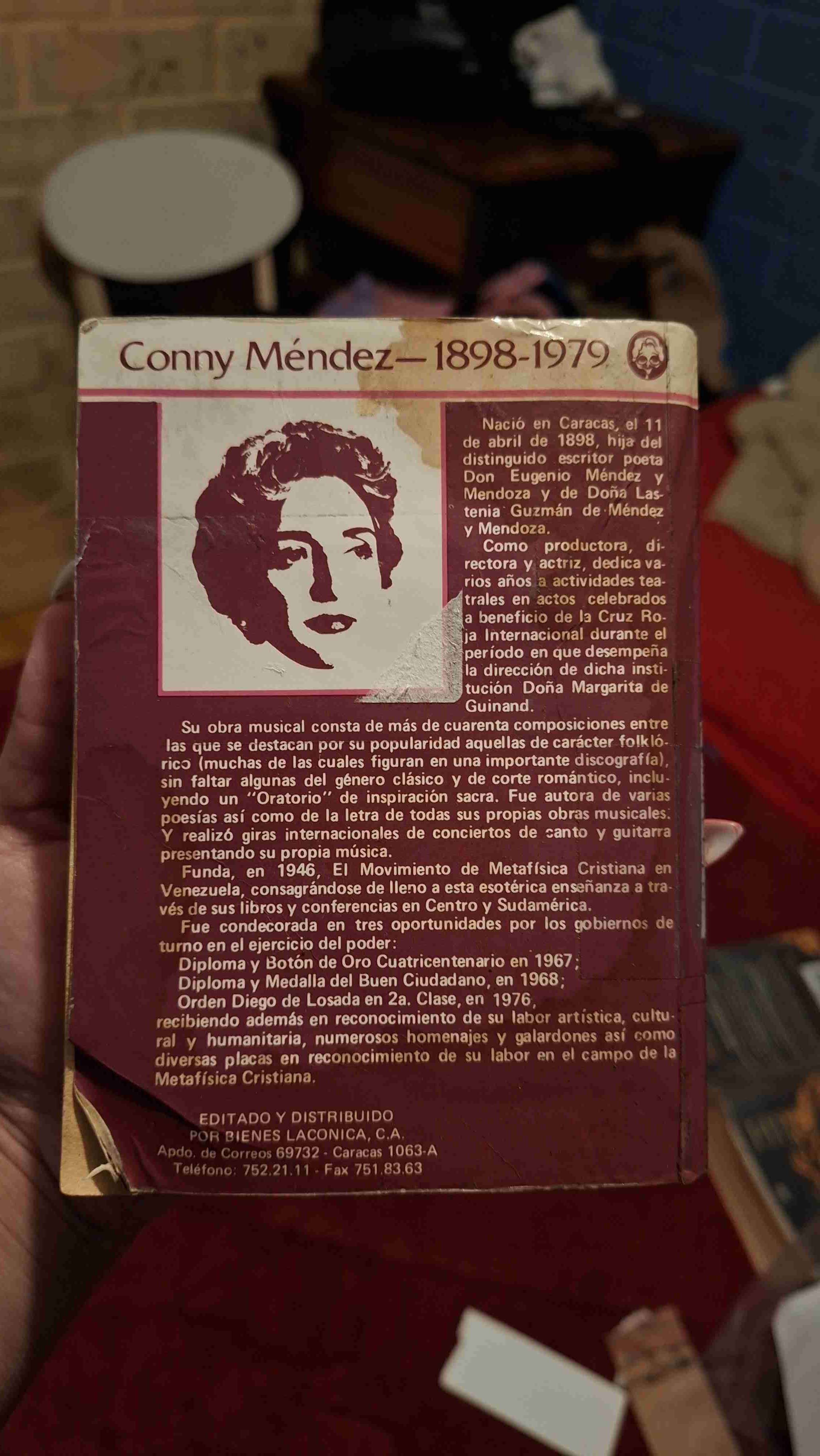 Libro Metafísica 4 en 1 Conny Méndez - miniatura 2