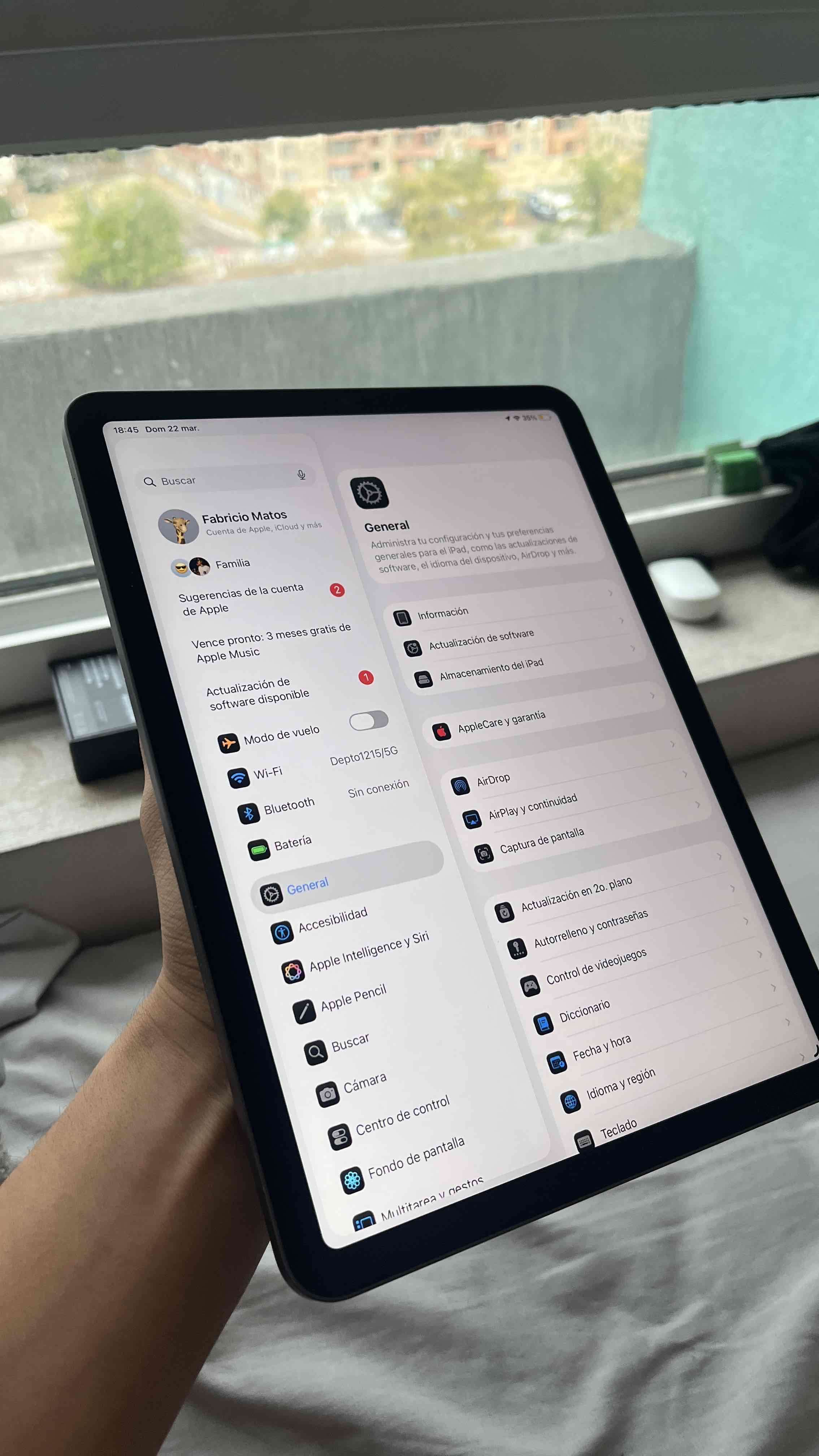 iPad Air M1 64Gb - miniatura 2