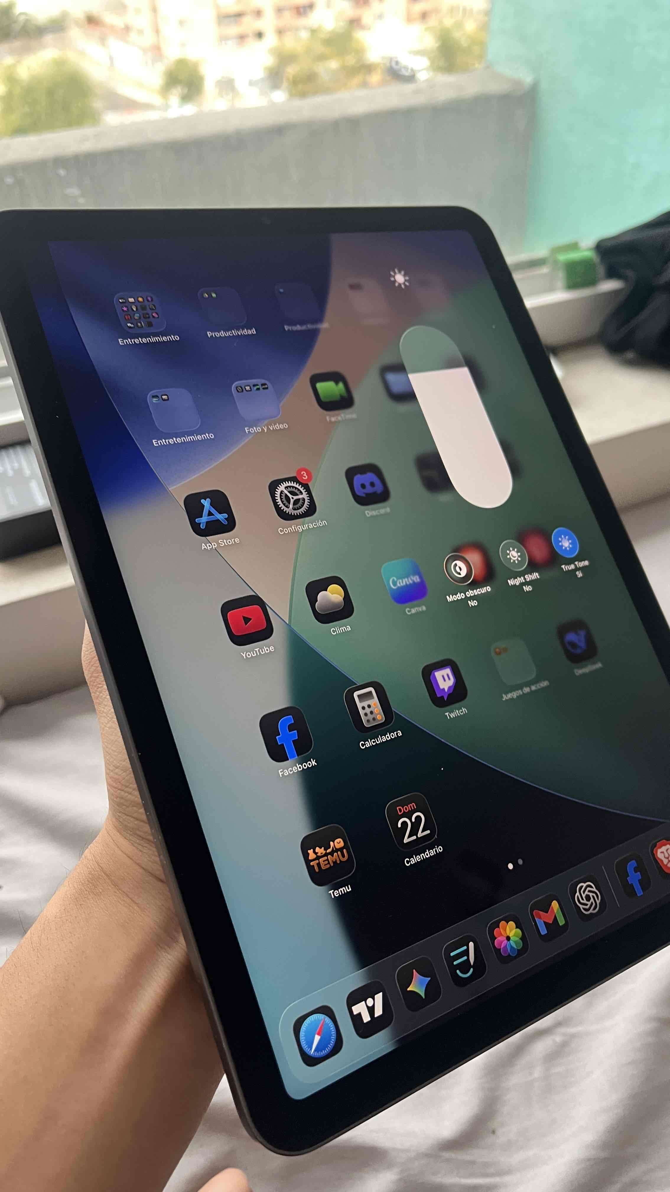 iPad Air M1 64Gb - miniatura 3