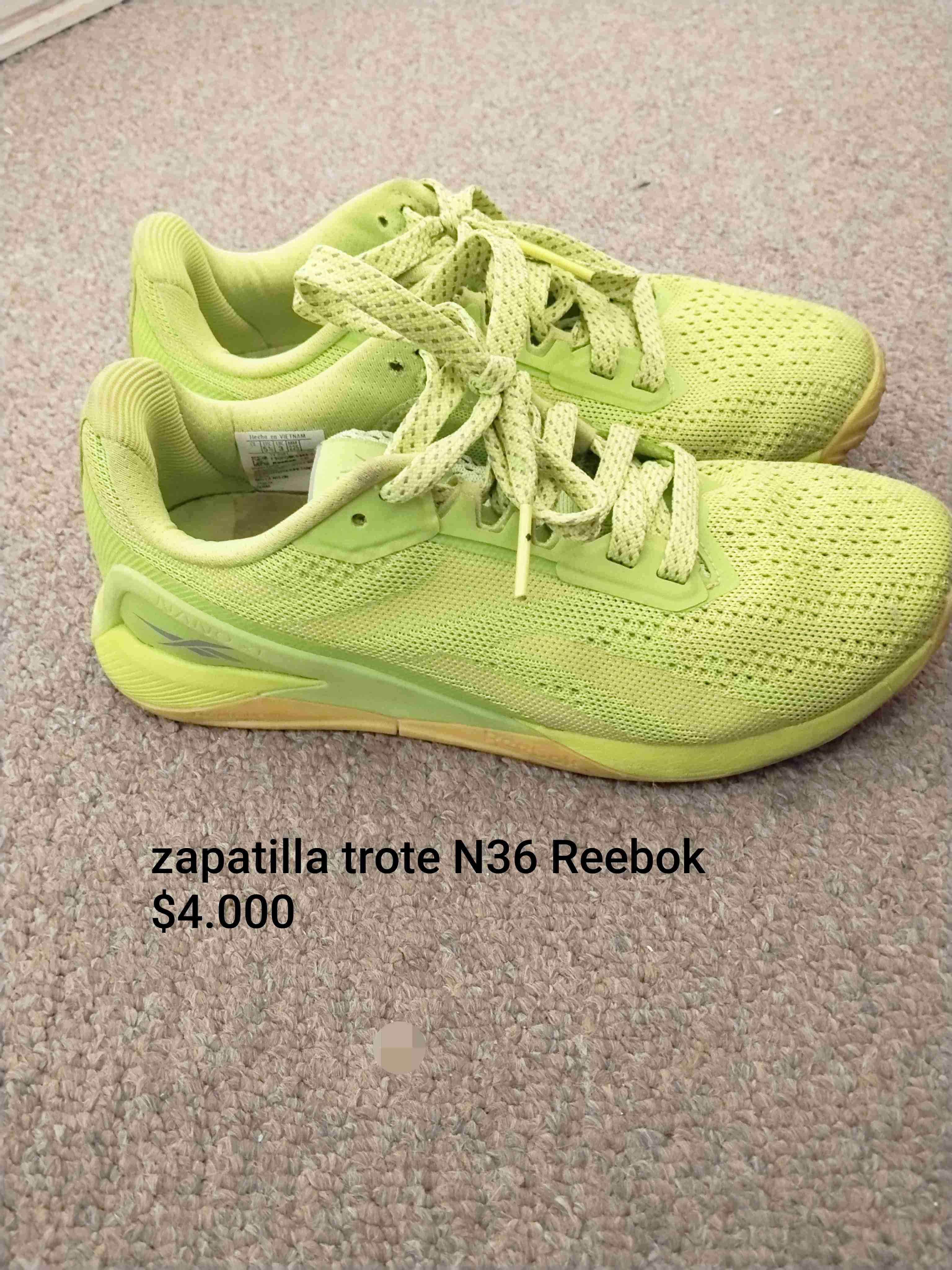 Zapatos N35 con taco - miniatura 2