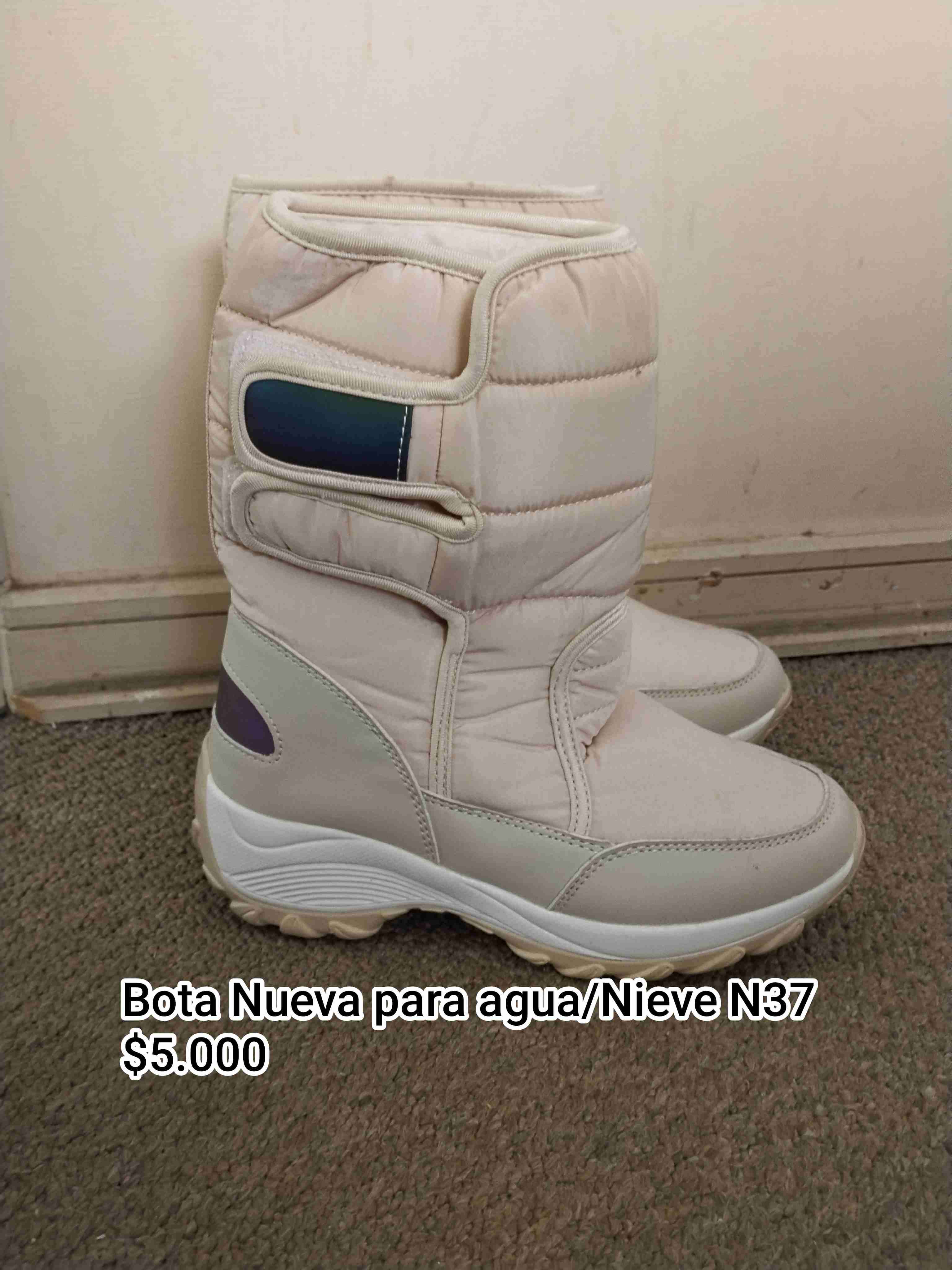 Zapatos N35 con taco - miniatura 3