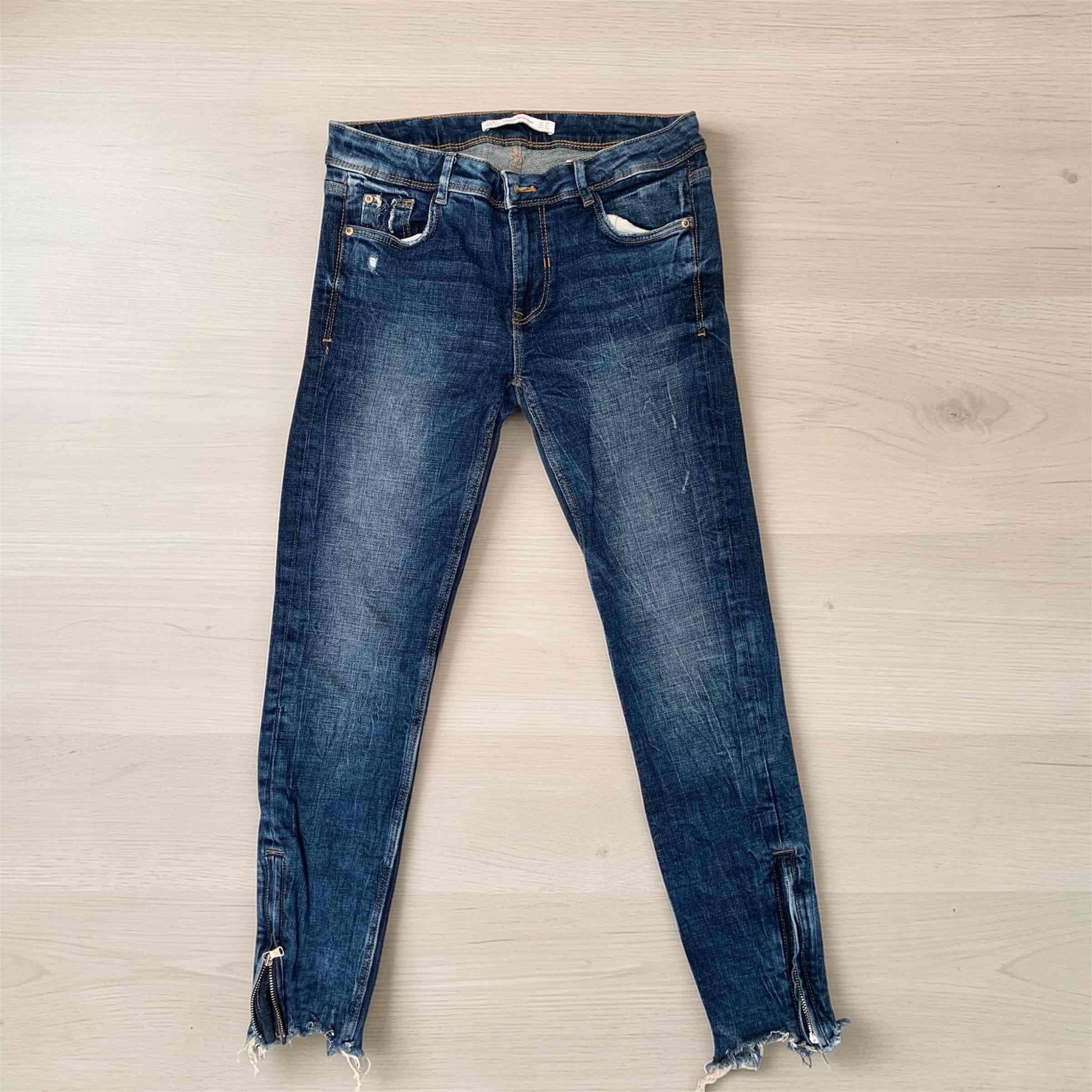 Jeans Zara talla 38