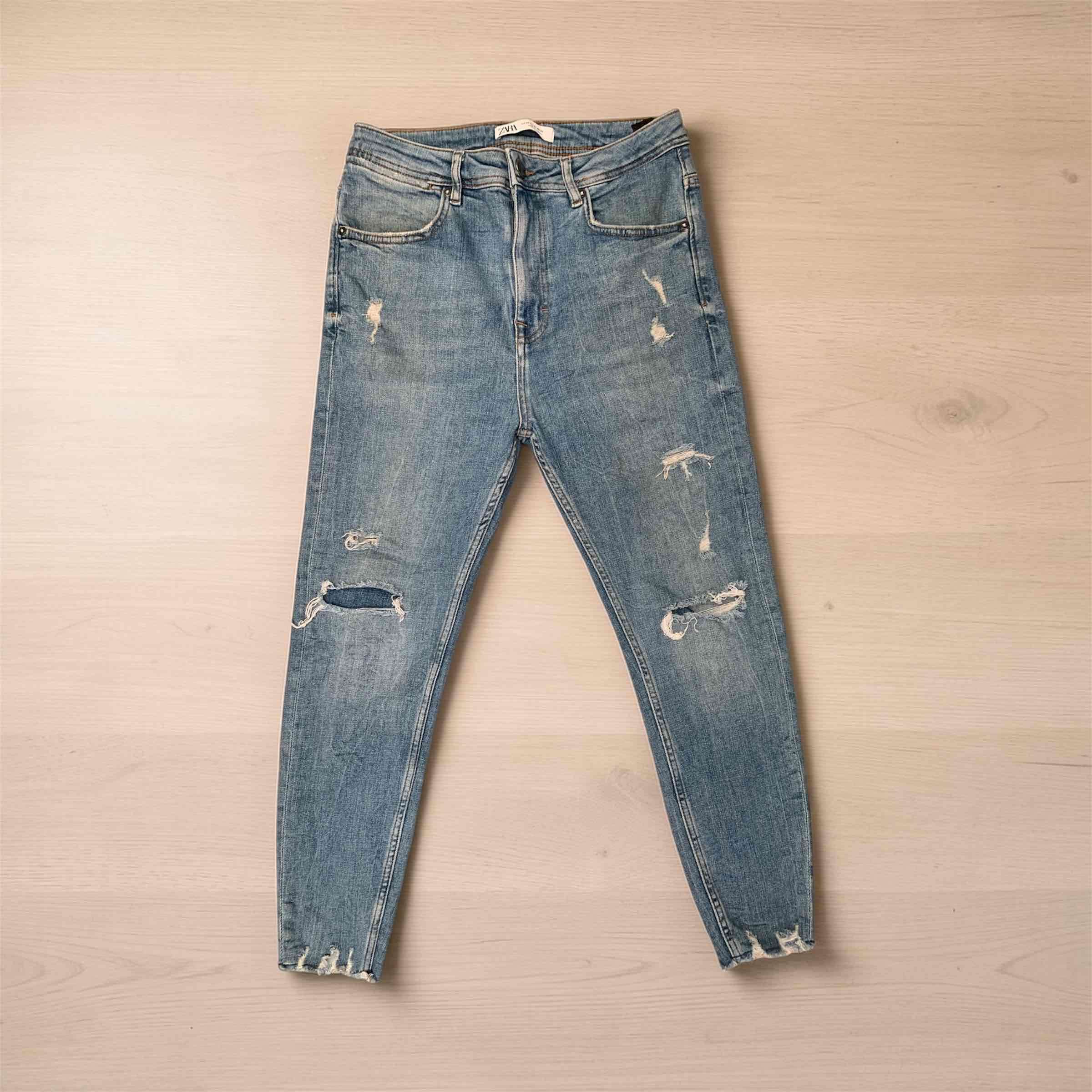 Jeans hombre 40