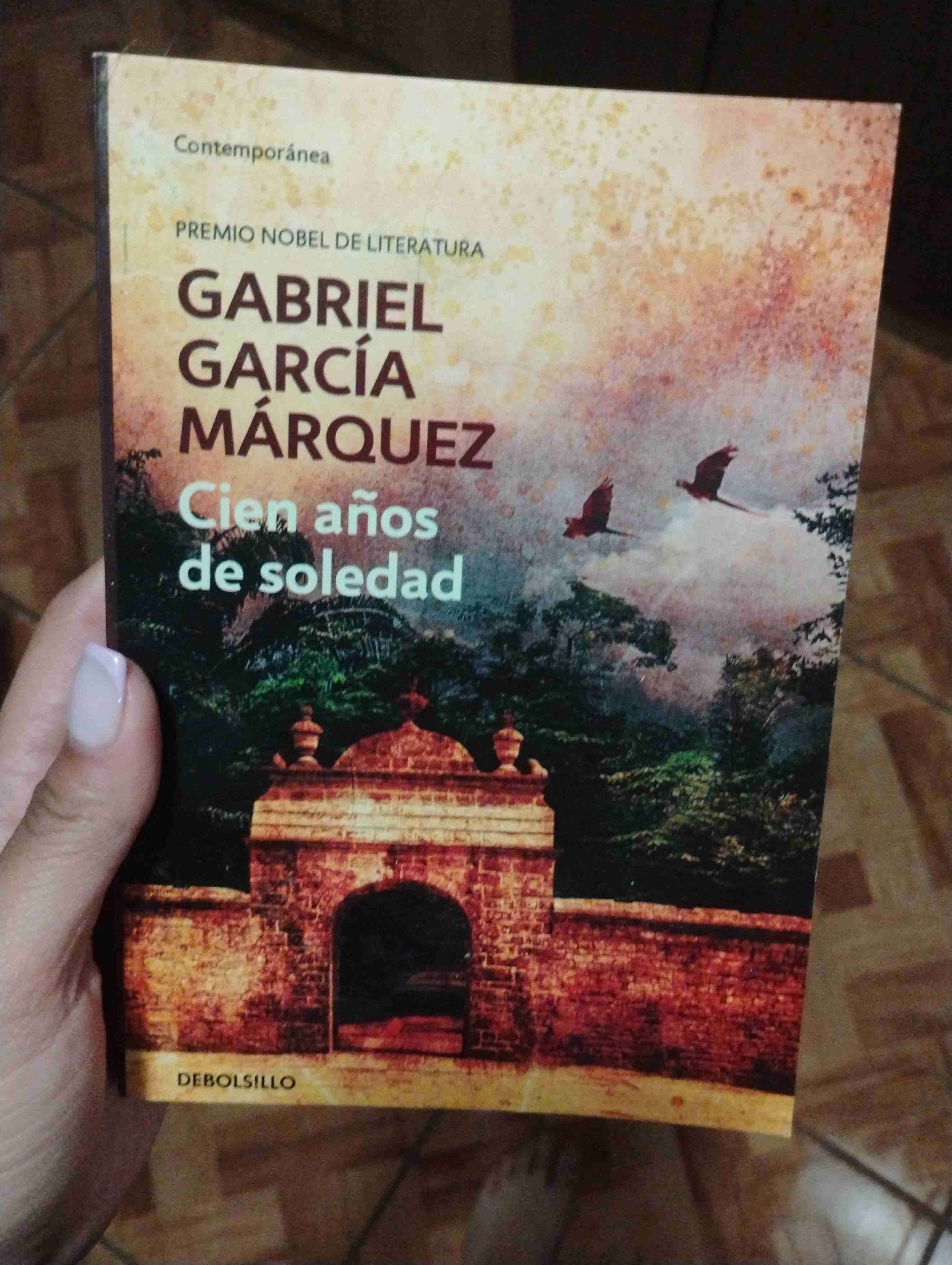 Cien años de soledad - García Márquez