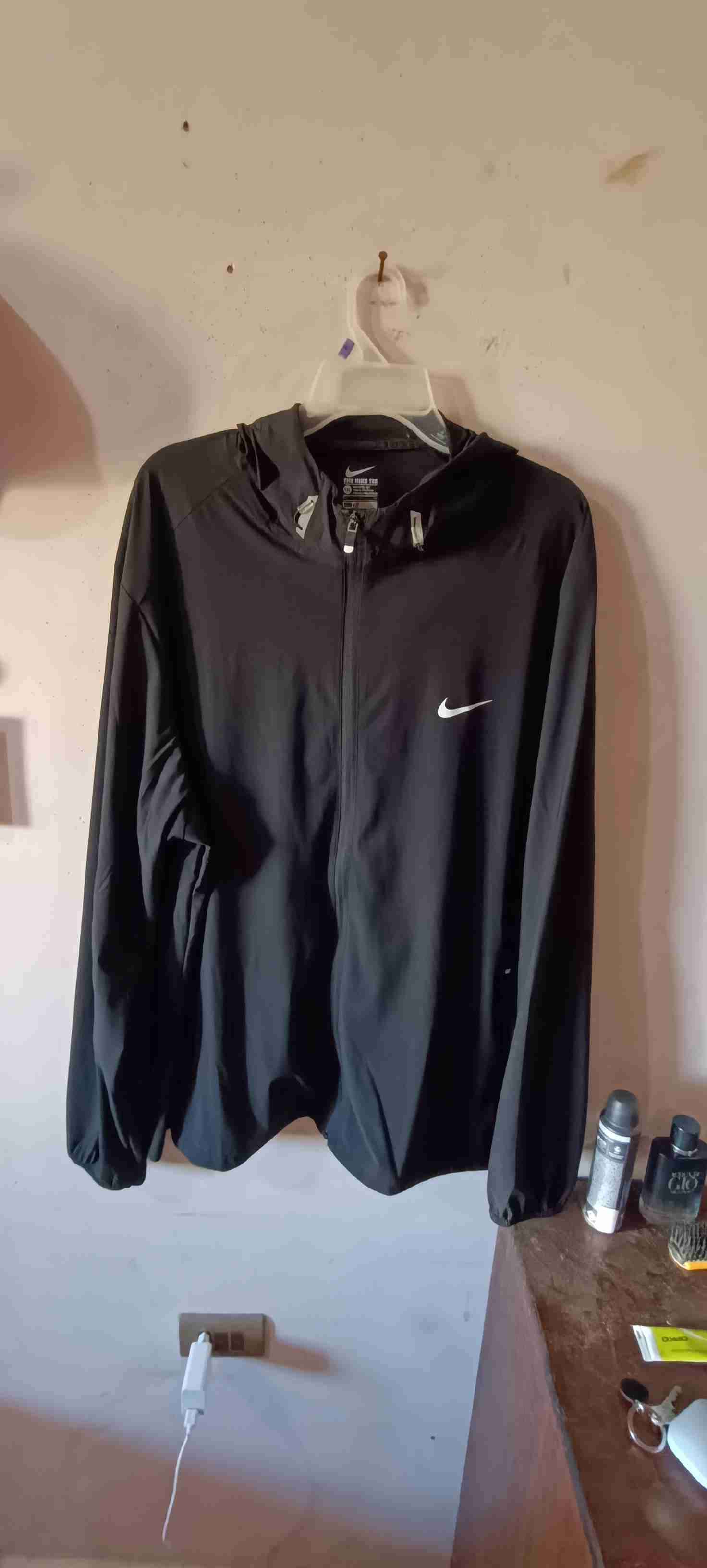 Cortavientos Nike Tee XXL