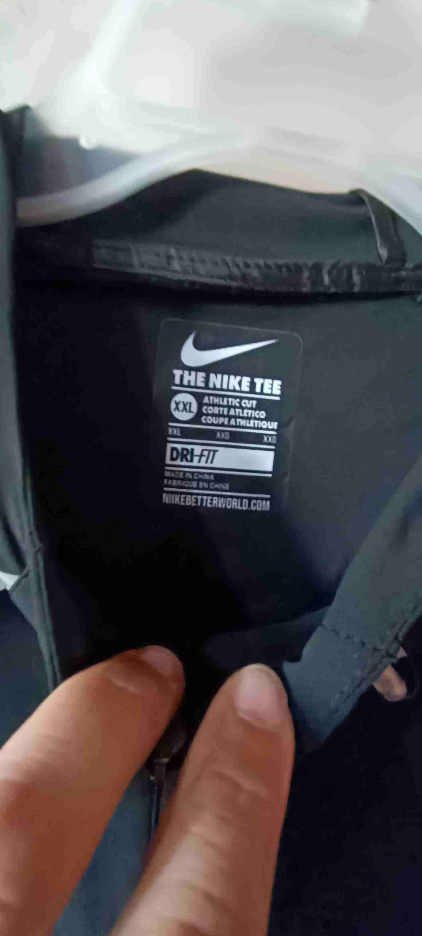 Cortavientos Nike Tee XXL - miniatura 3