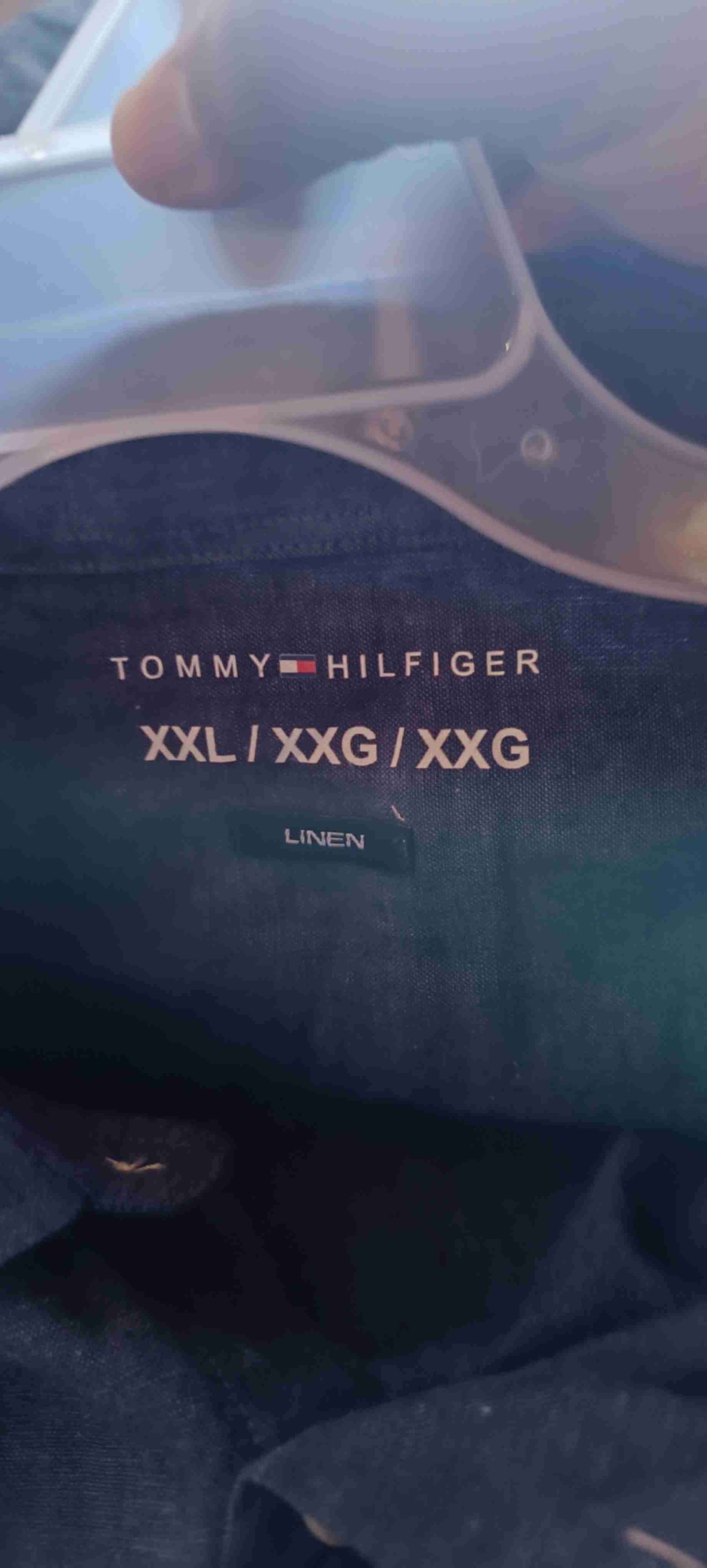 Camisa Tommy Hilfiger XXL - 2