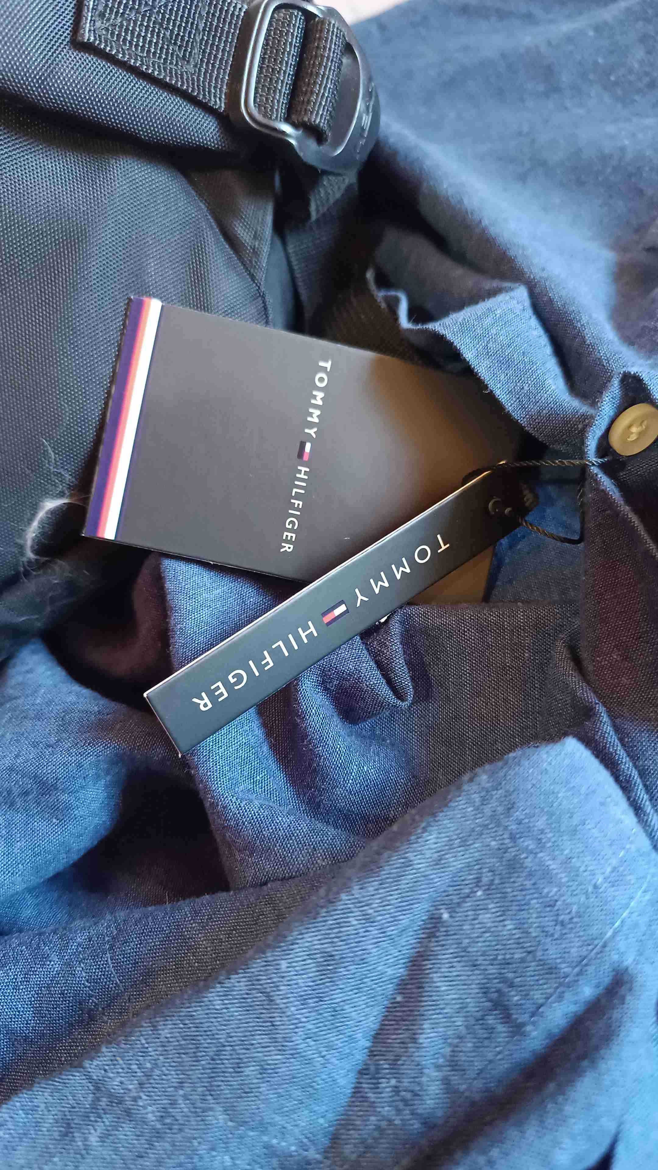 Camisa Tommy Hilfiger XXL - 3