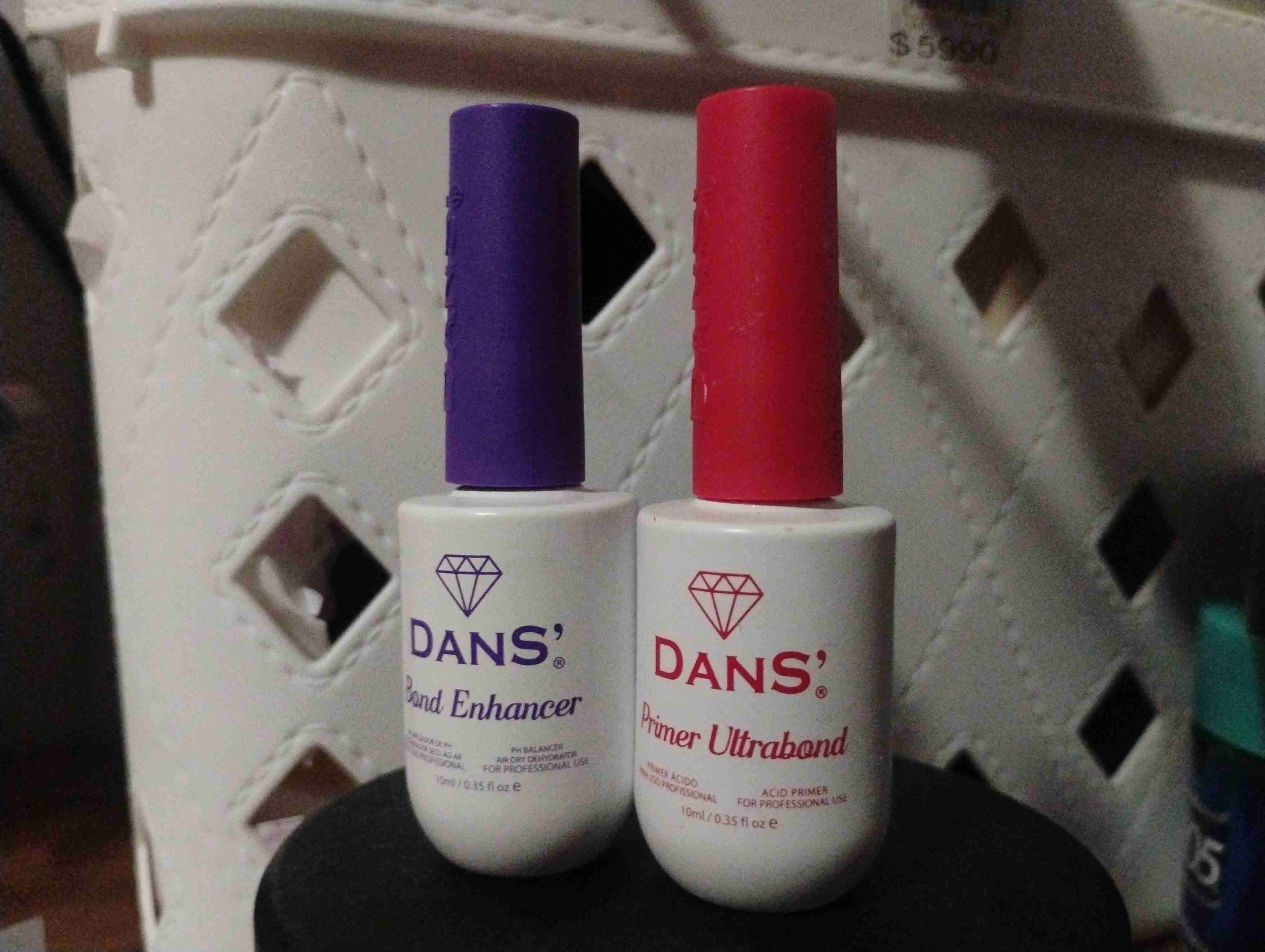 Set de esmaltes Dans