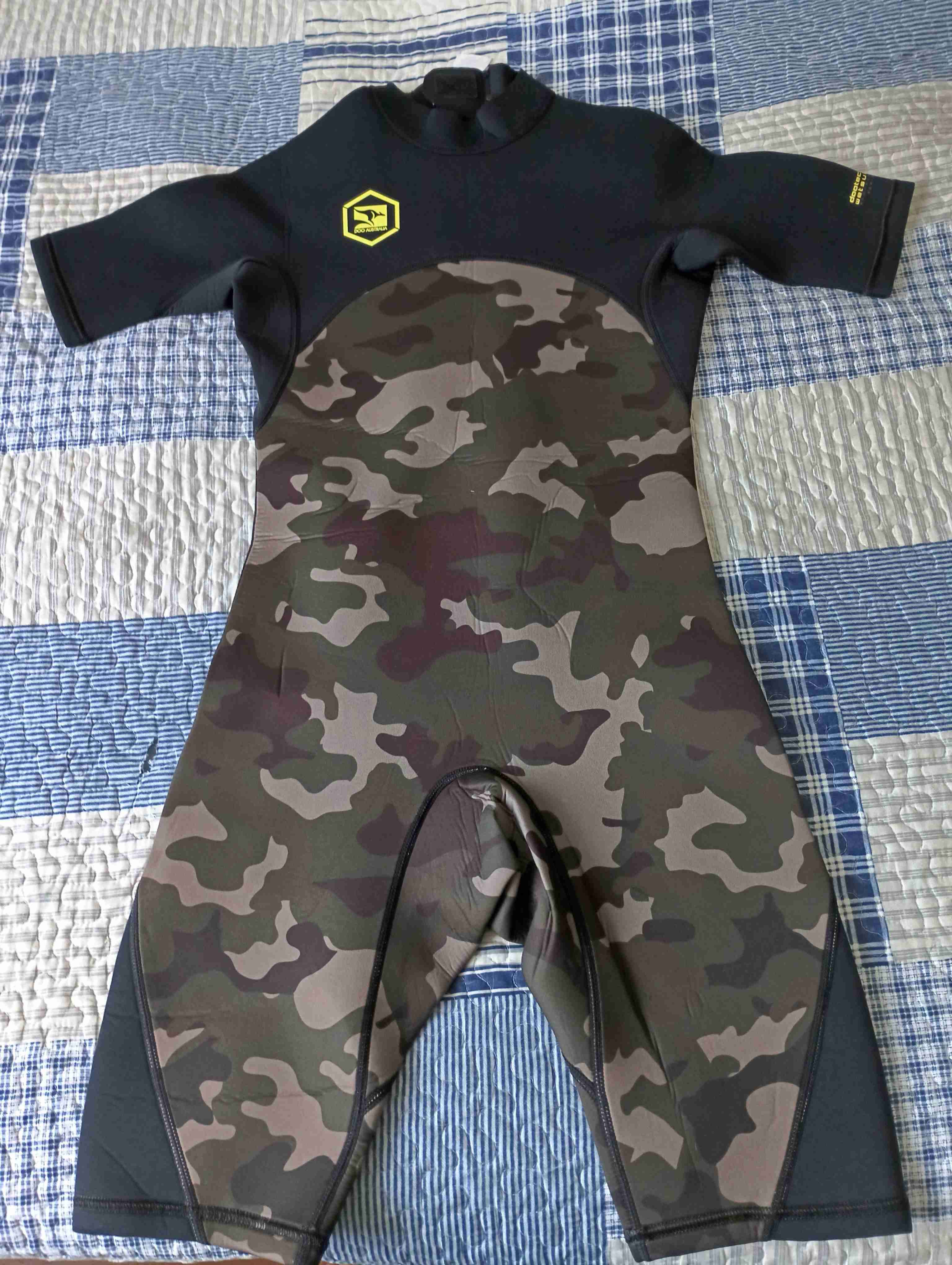 Traje de neopreno para niños