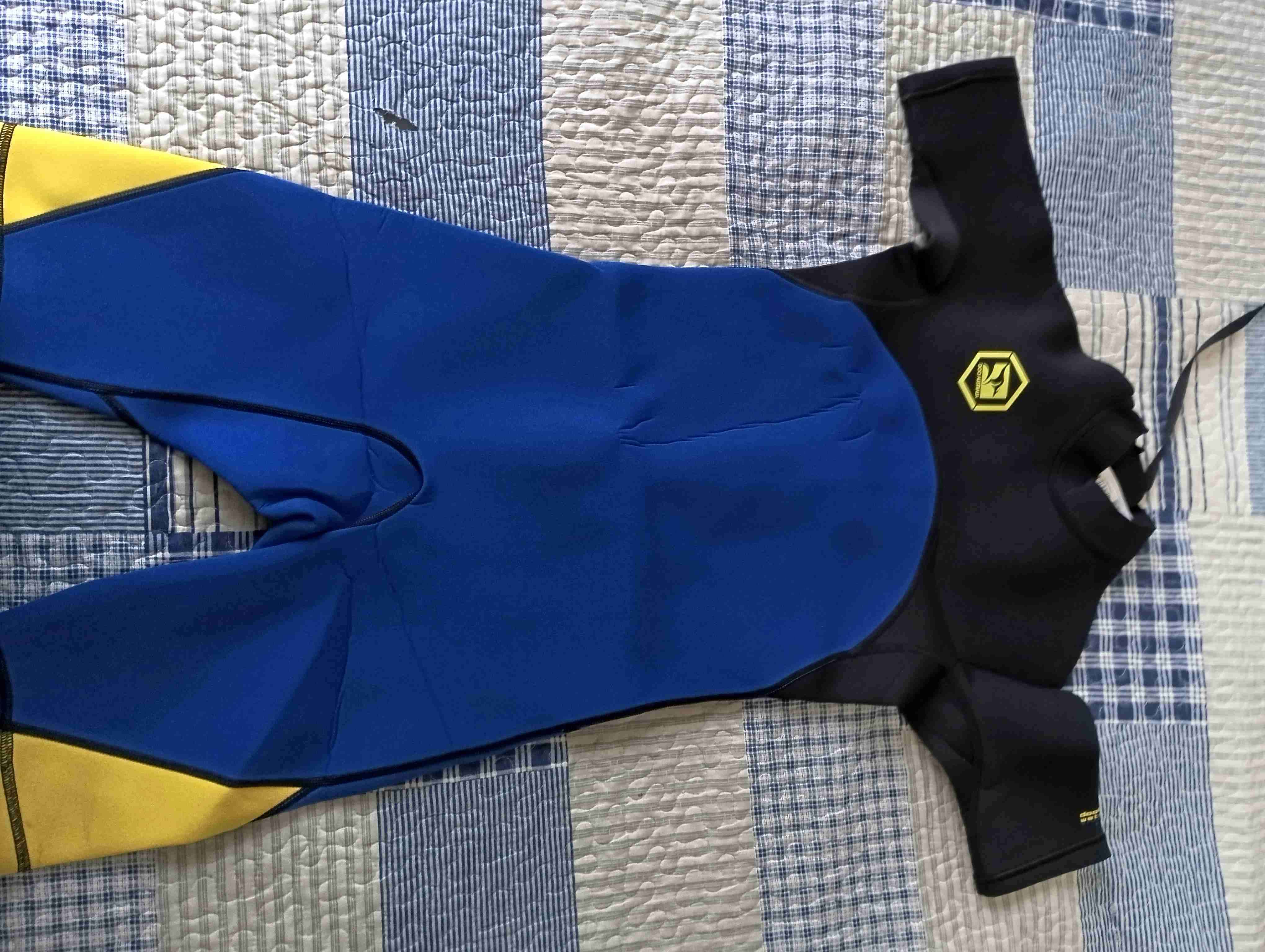 Traje de neopreno para niños - 3