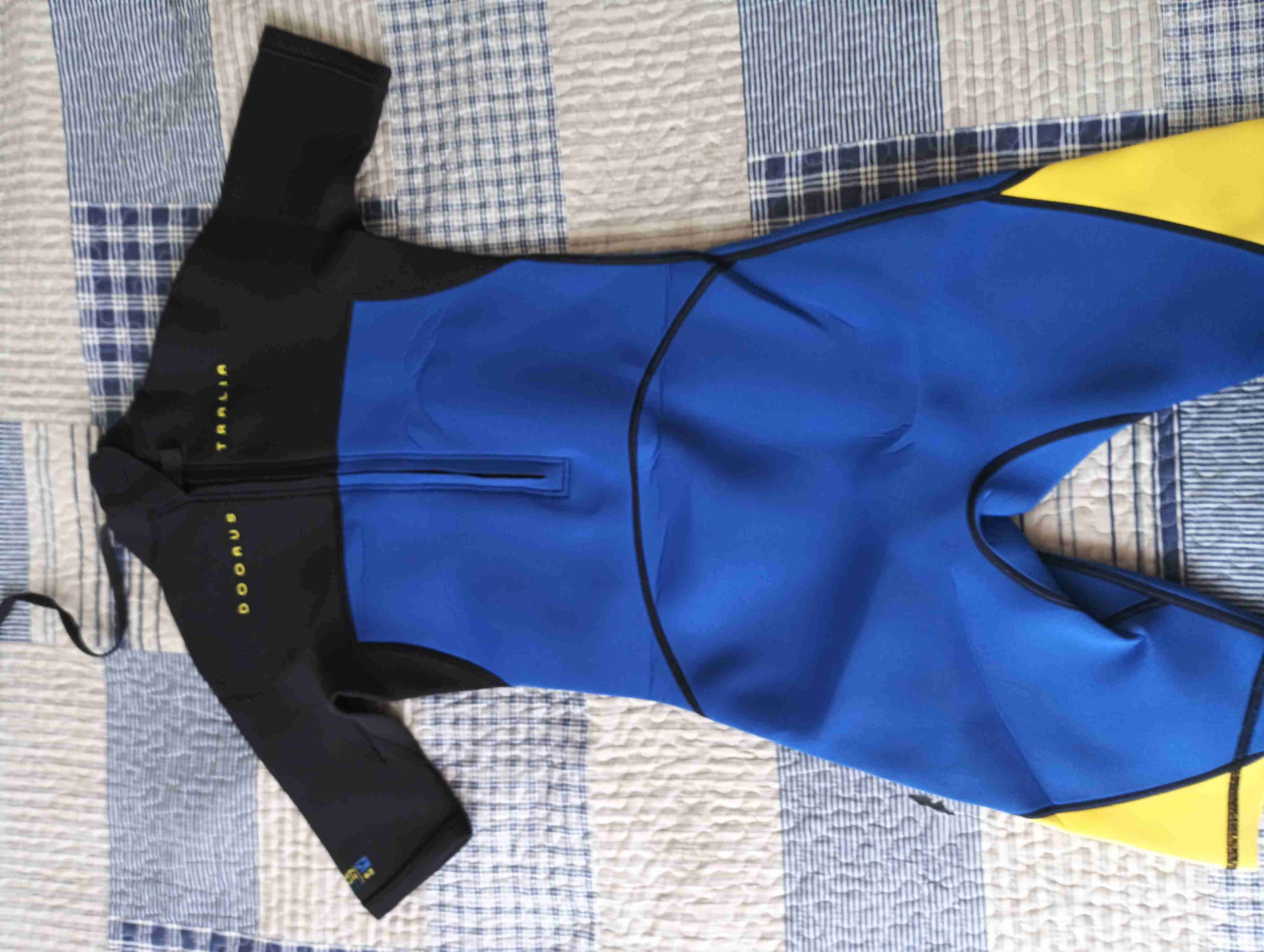 Traje de neopreno para niños - 4