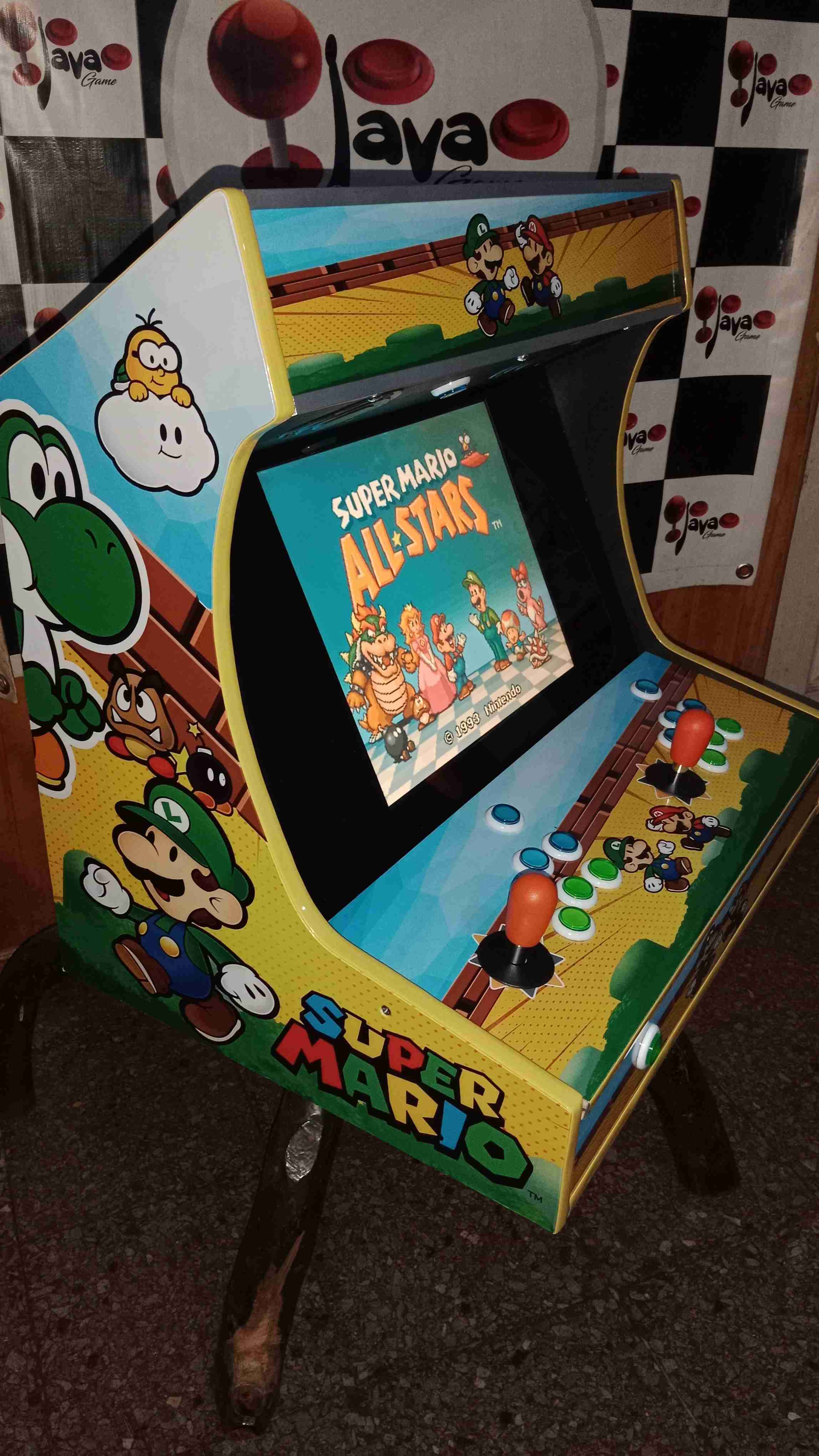 Arcade Bartop - miniatura 2