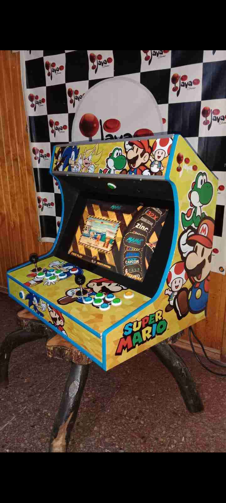Arcade Bartop - miniatura 3