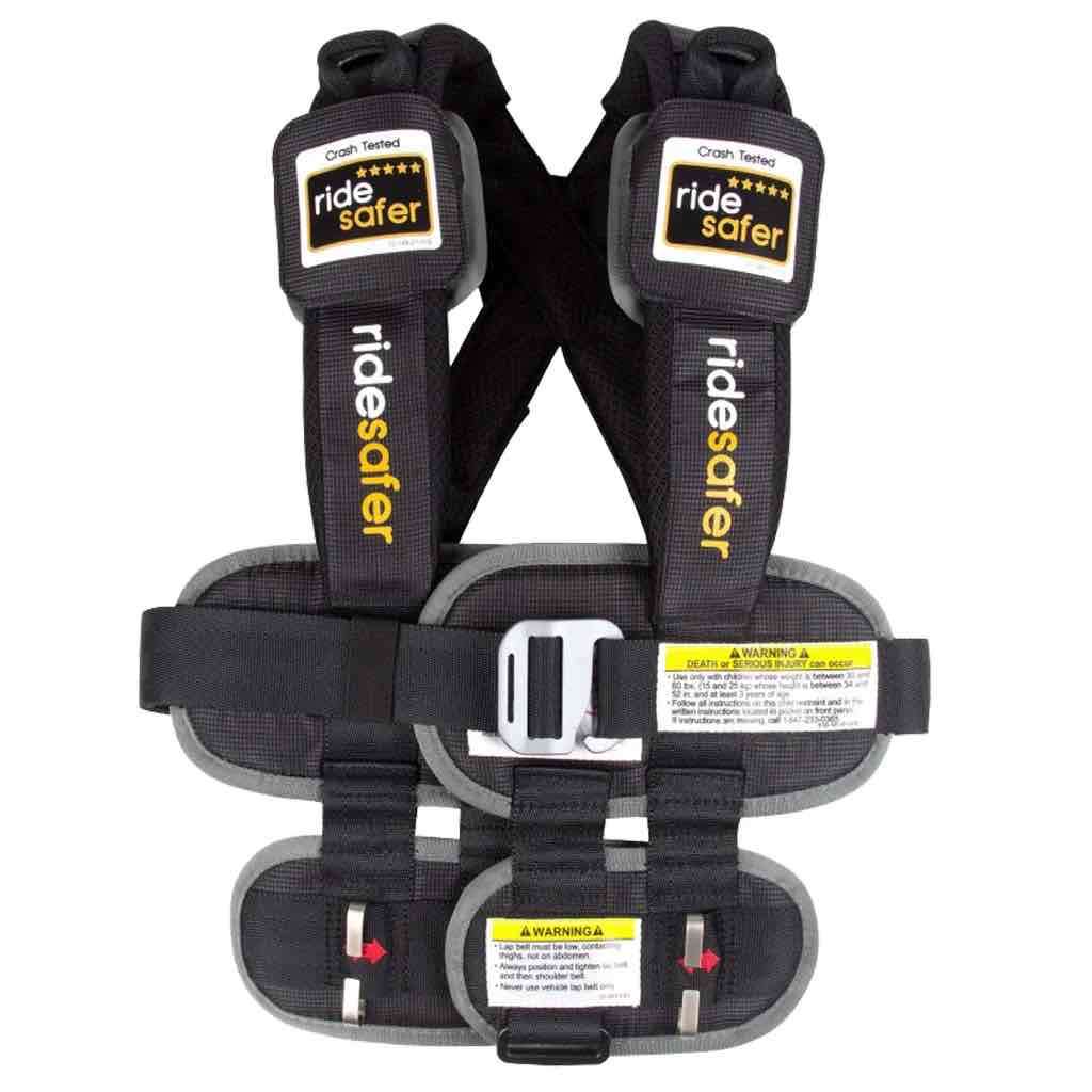 Ride Safer / arnés de seguridad (SRI) - 3