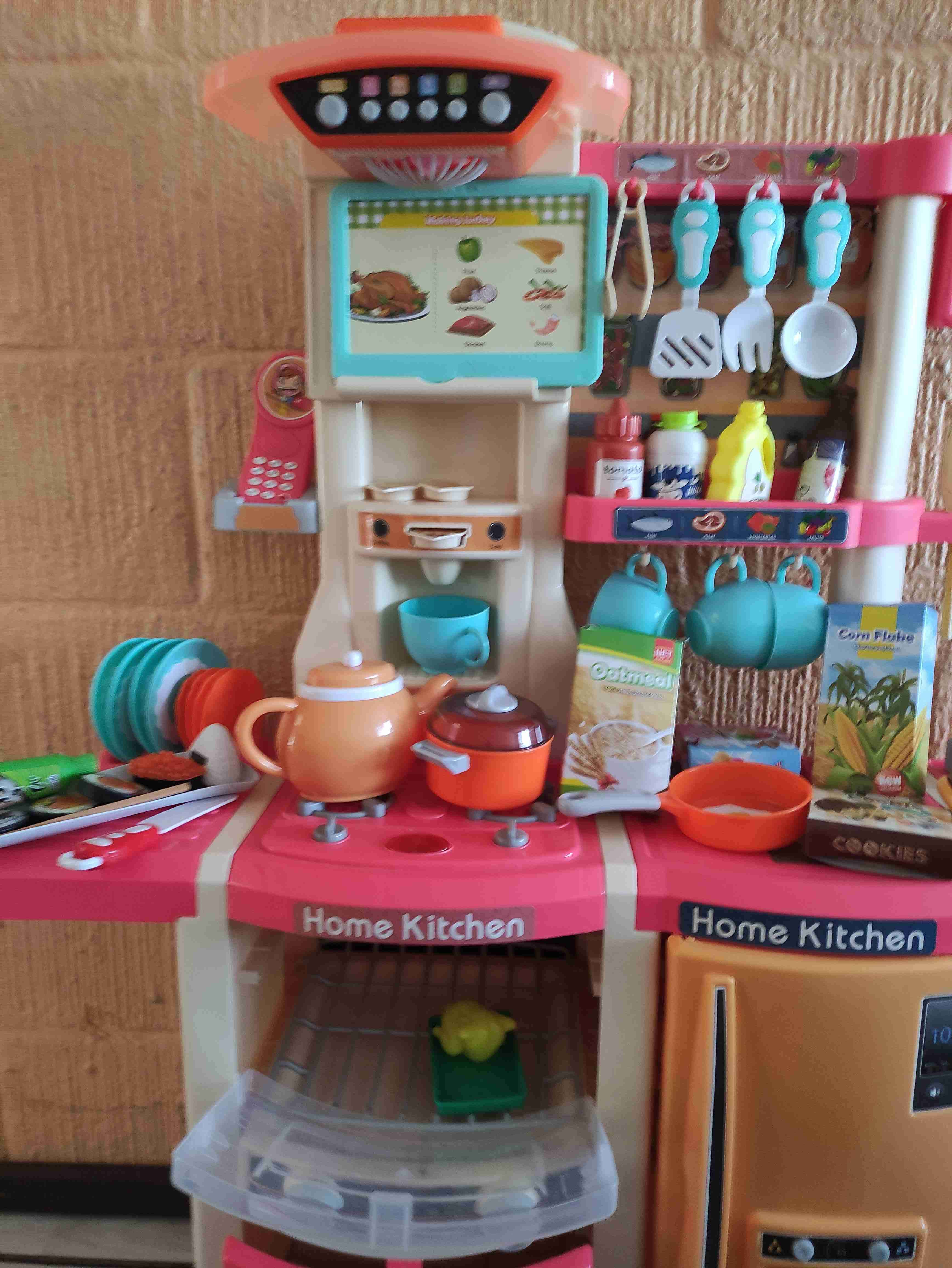 Cocina de juguete para niños - miniatura 3