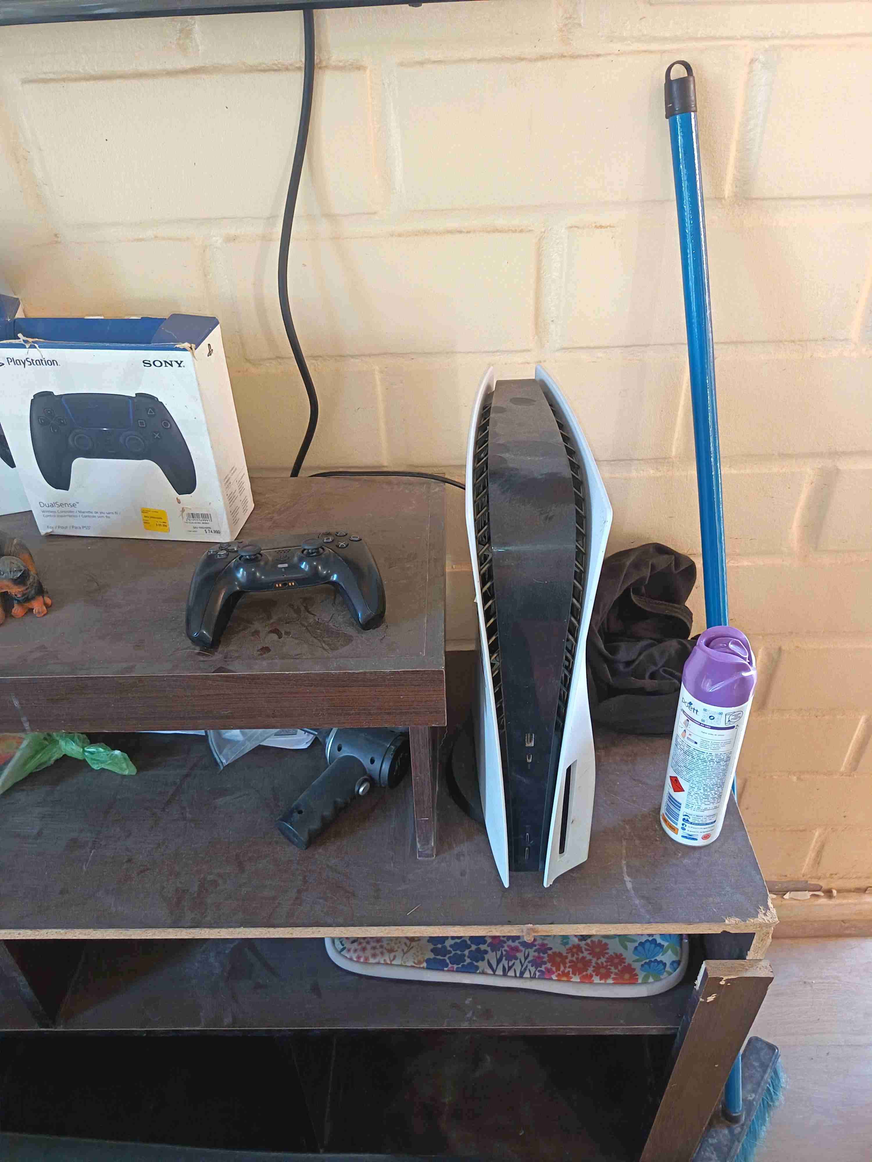 Consola PlayStation 5 usada - miniatura 2