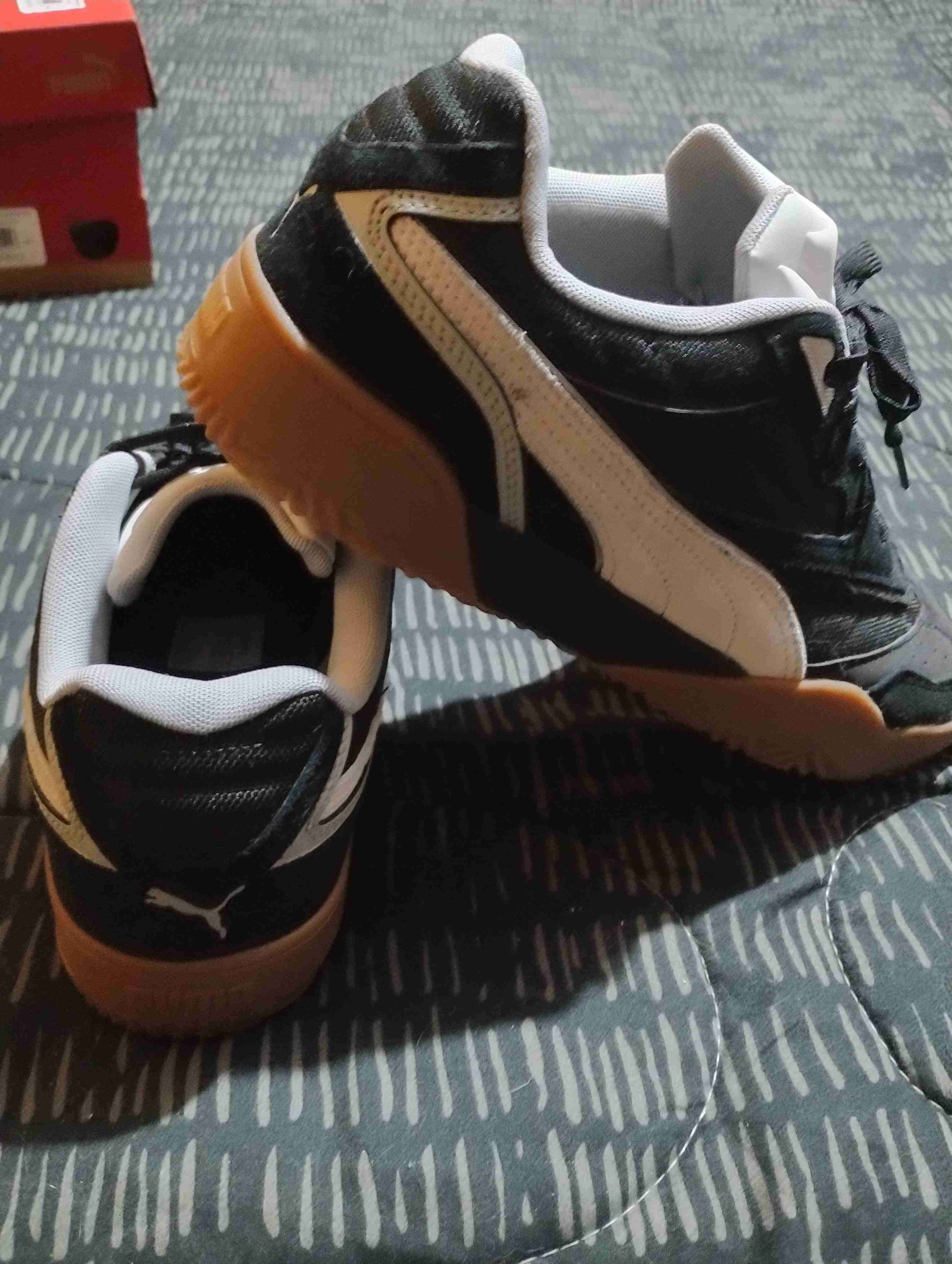 Zapatillas deportivas Puma Tifosi Grande negra27cm - miniatura 2