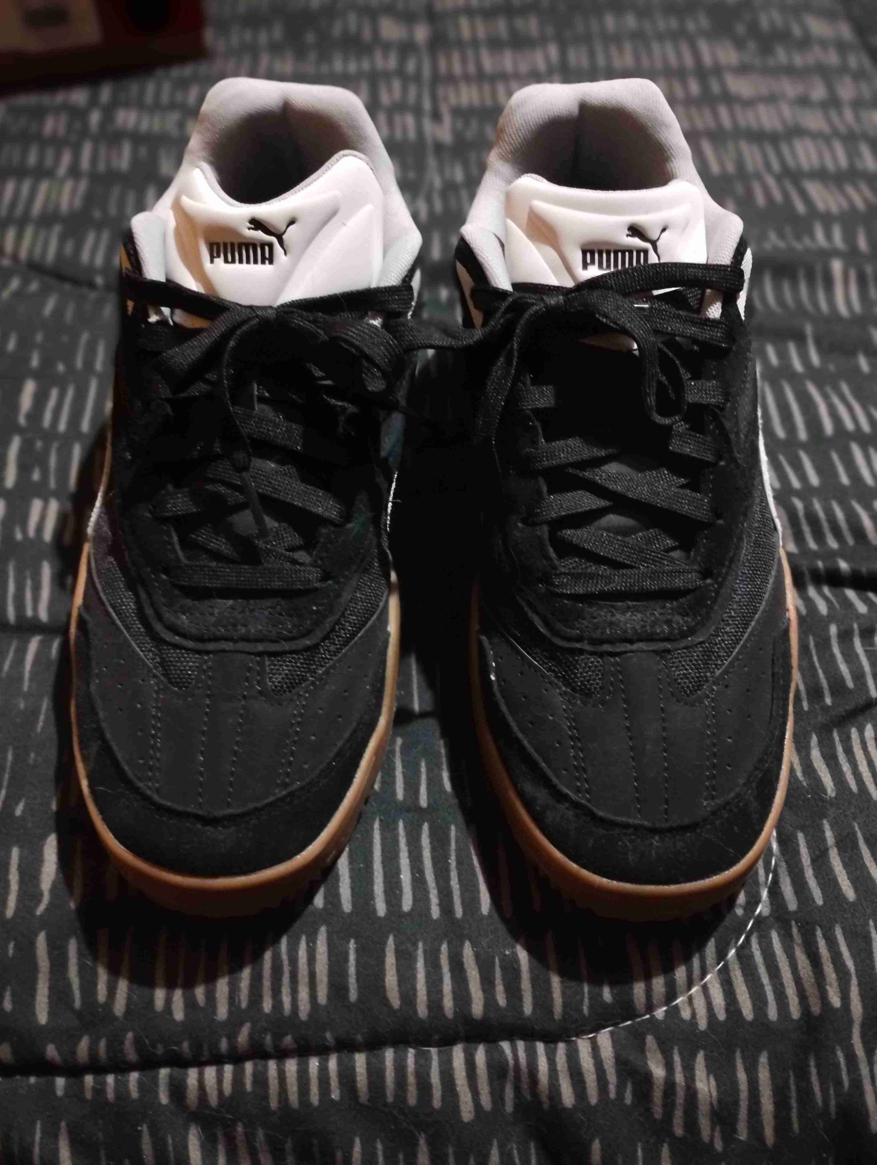 Zapatillas deportivas Puma Tifosi Grande negra27cm - miniatura 3