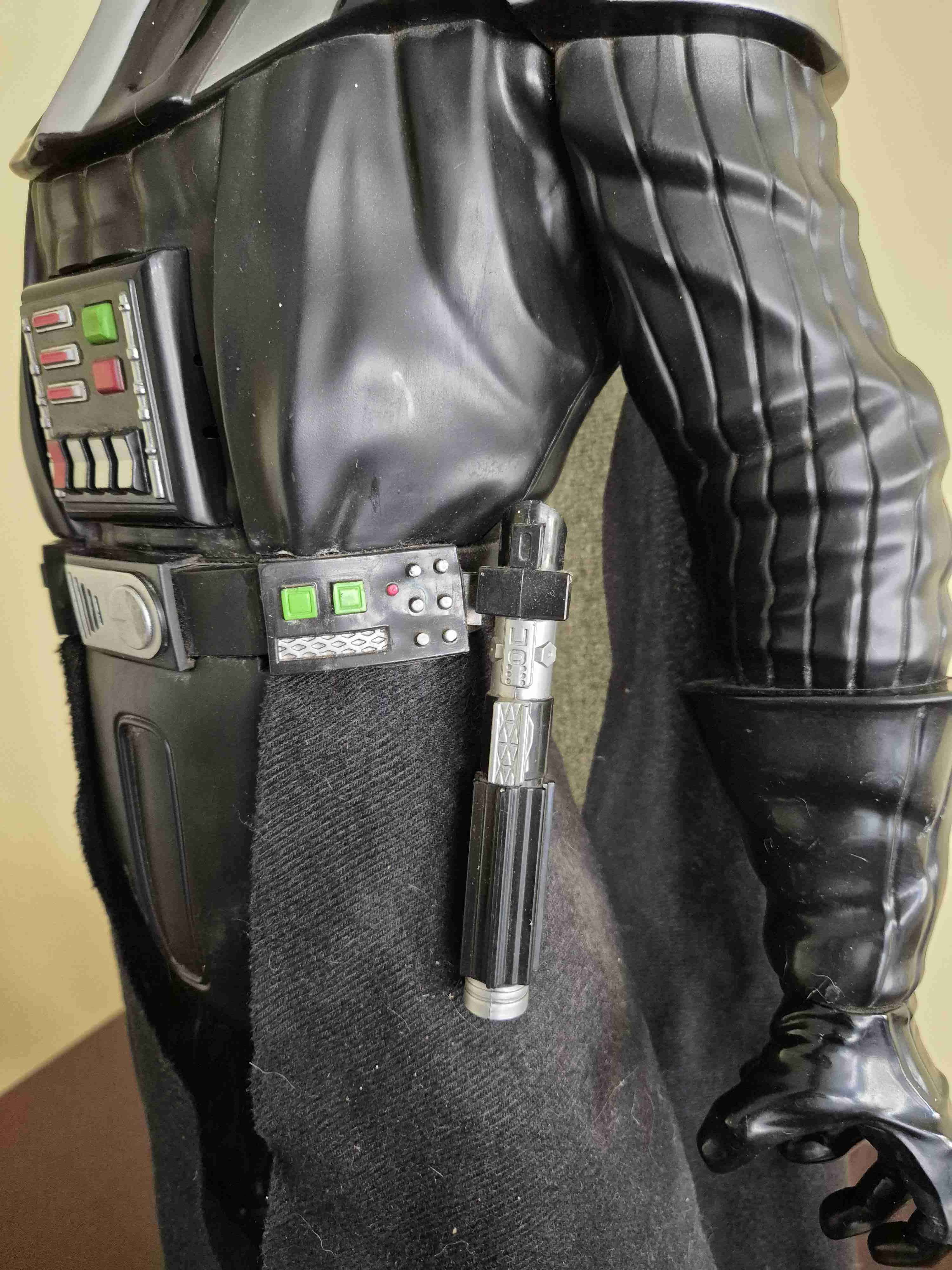 Darth Vader Gigante 80 cm — Jakks Pacific — Figura - miniatura 2