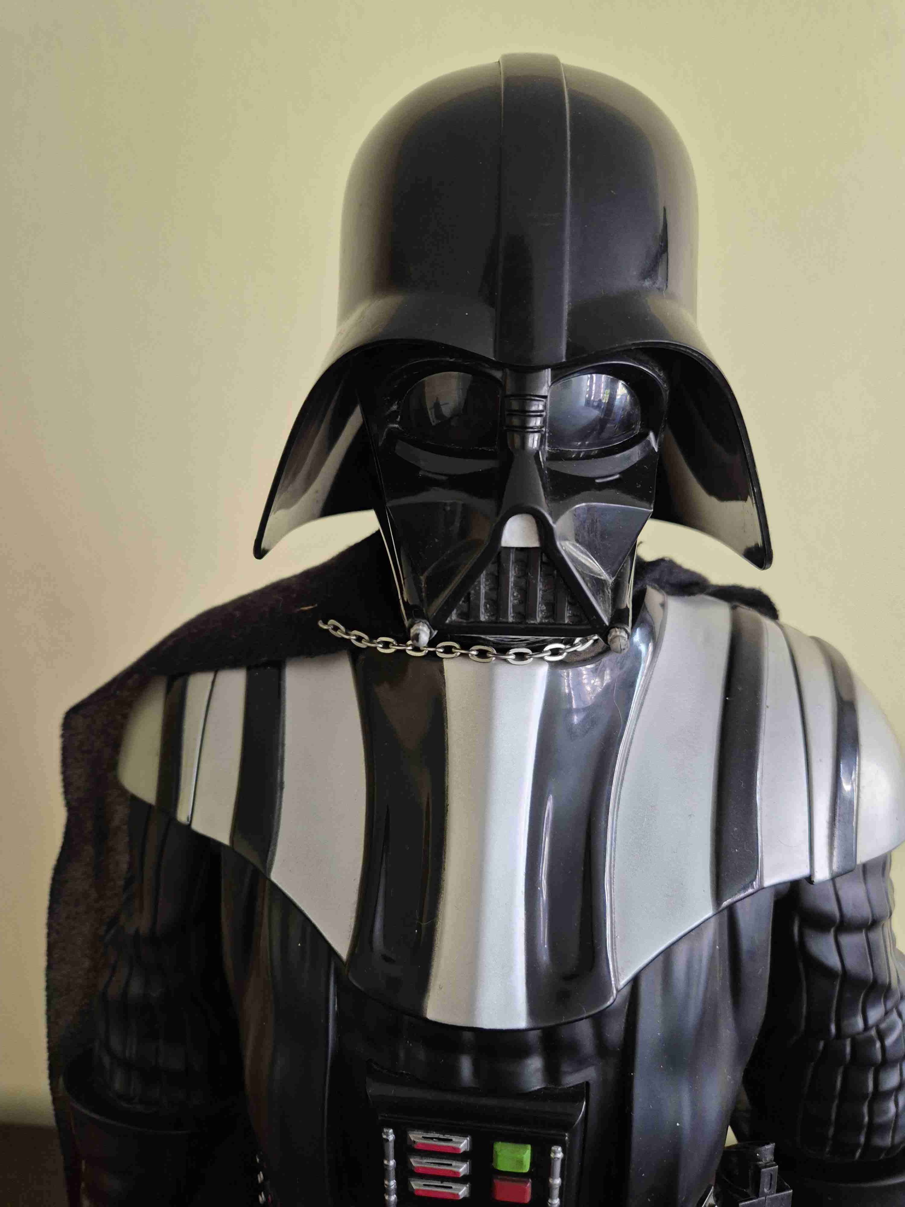 Darth Vader Gigante 80 cm — Jakks Pacific — Figura - miniatura 3