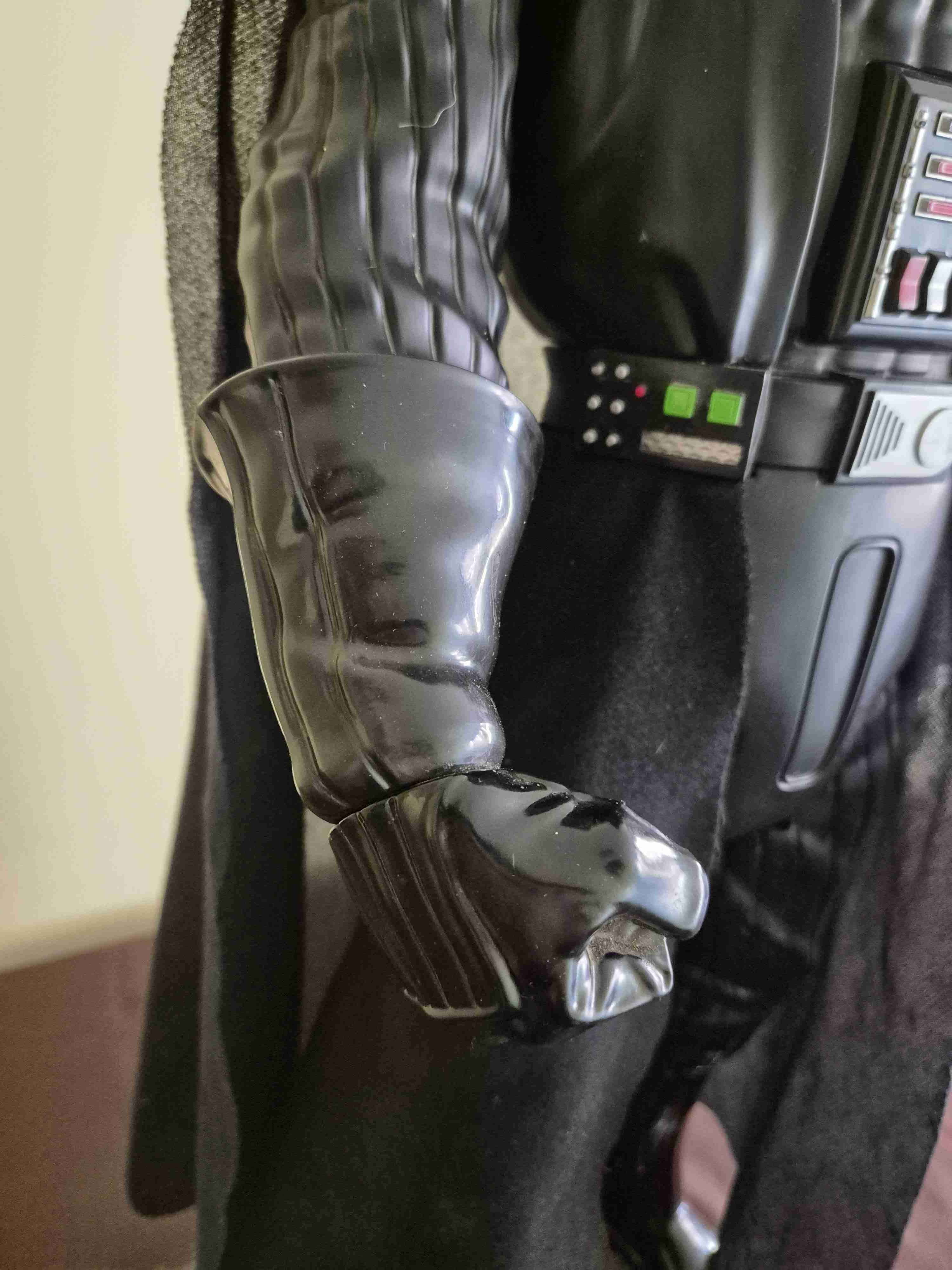 Darth Vader Gigante 80 cm — Jakks Pacific — Figura - miniatura 4