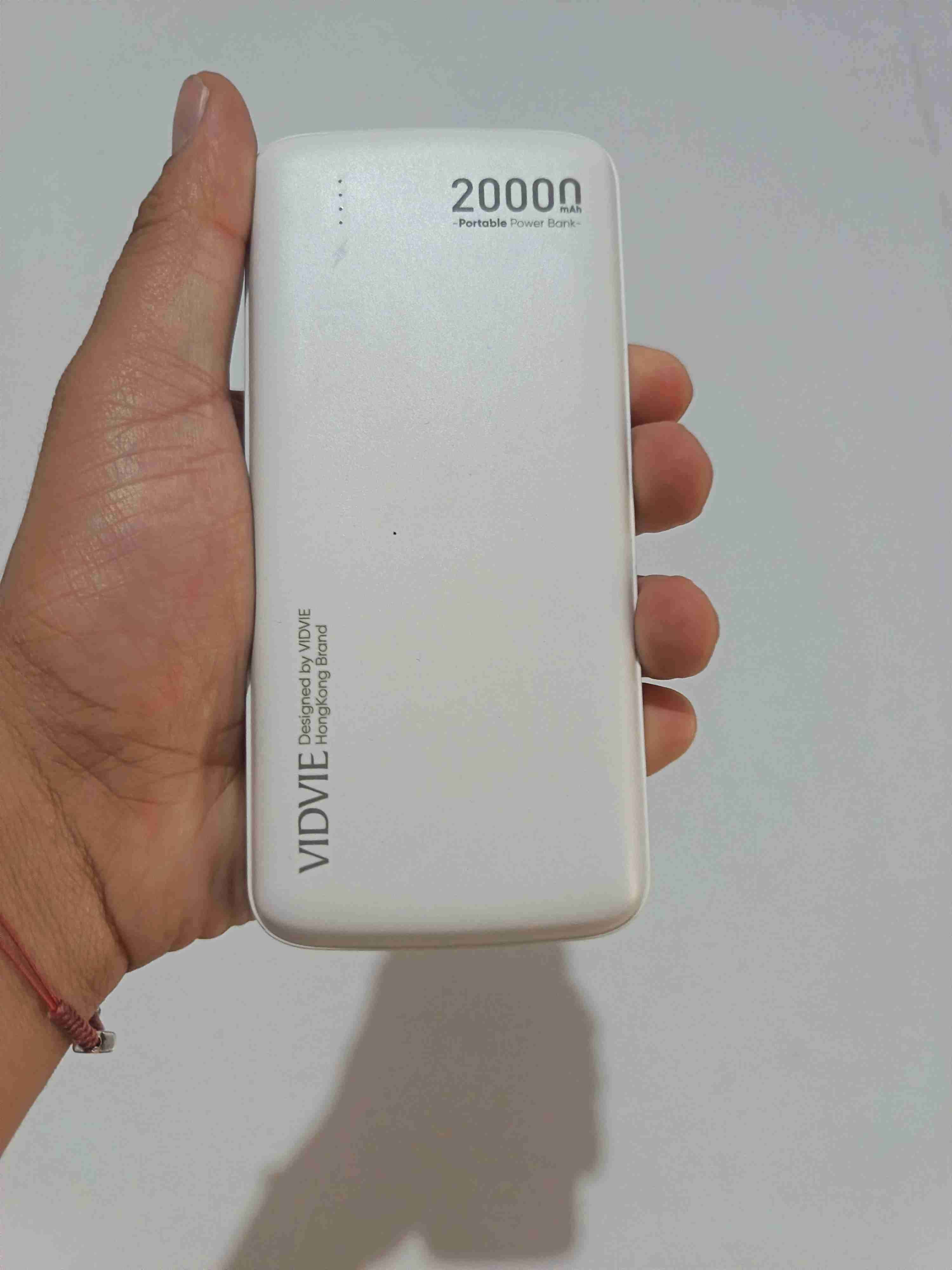 Power Bank 20000mAh VIDVIE