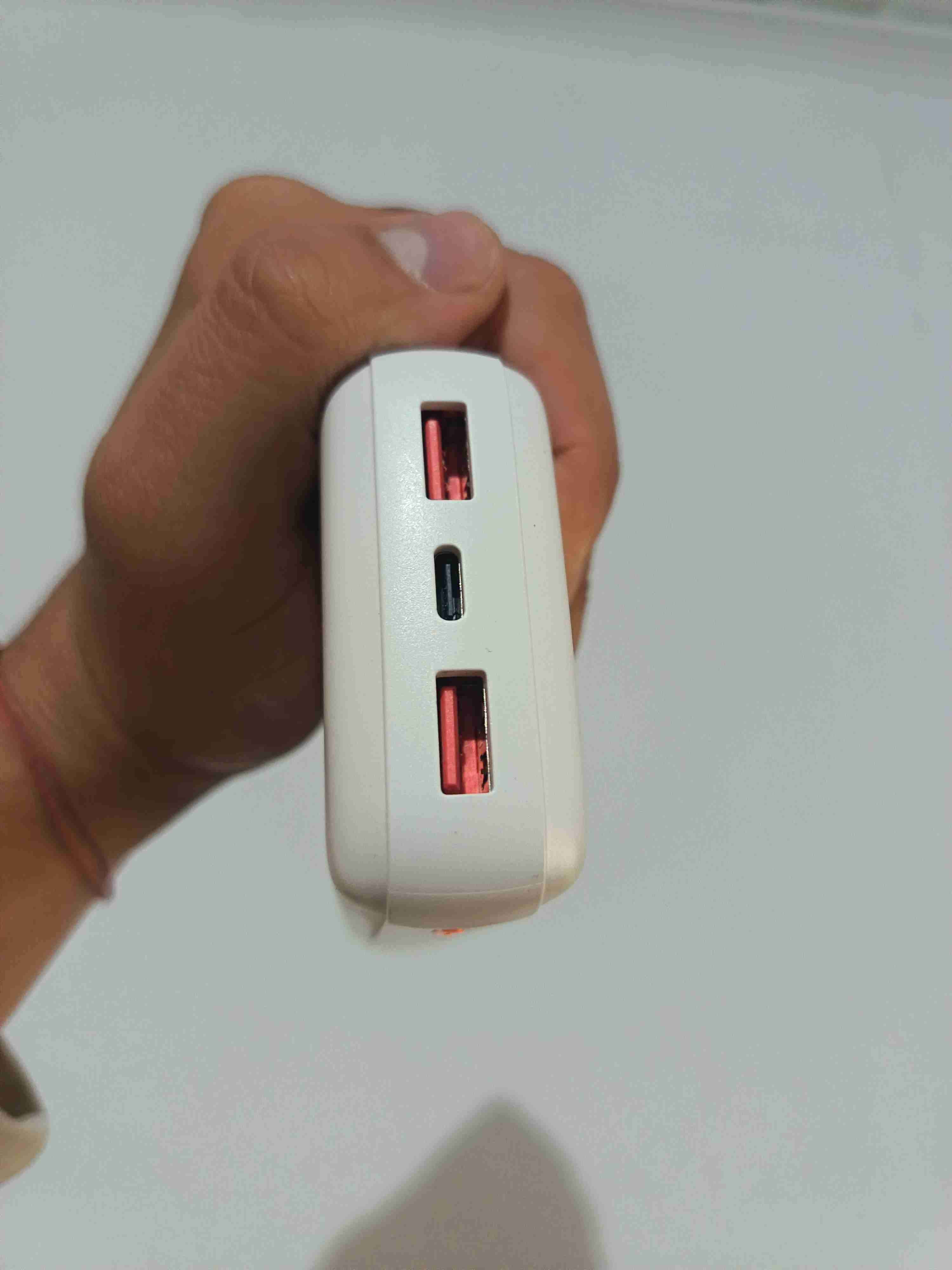 Power Bank 20000mAh VIDVIE - miniatura 3