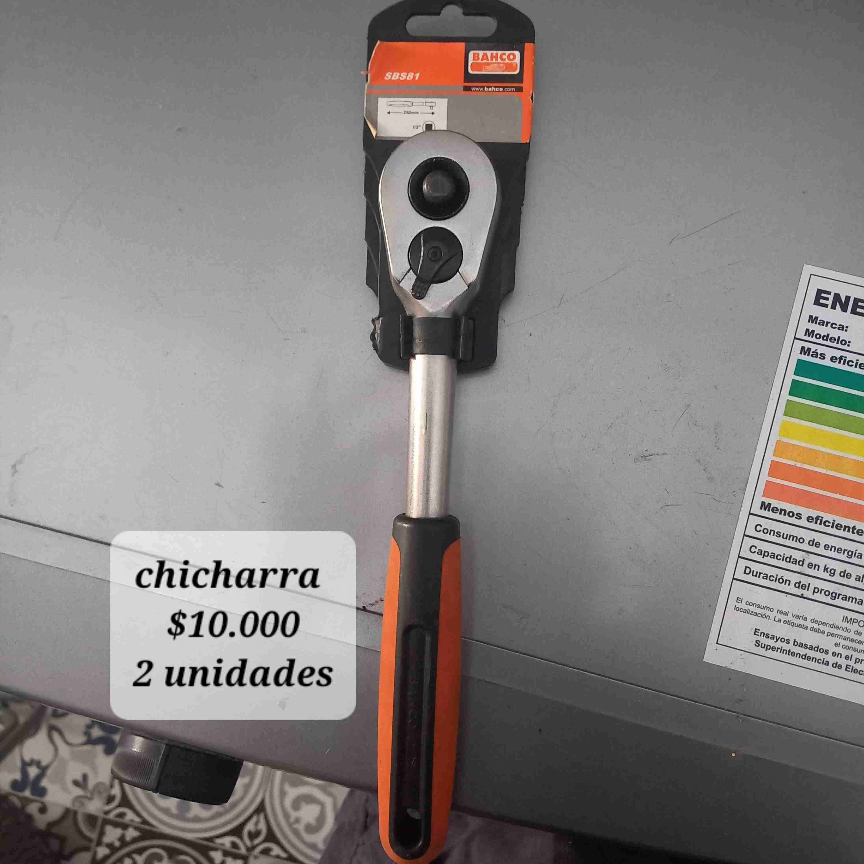 Herramientas varias - miniatura 2