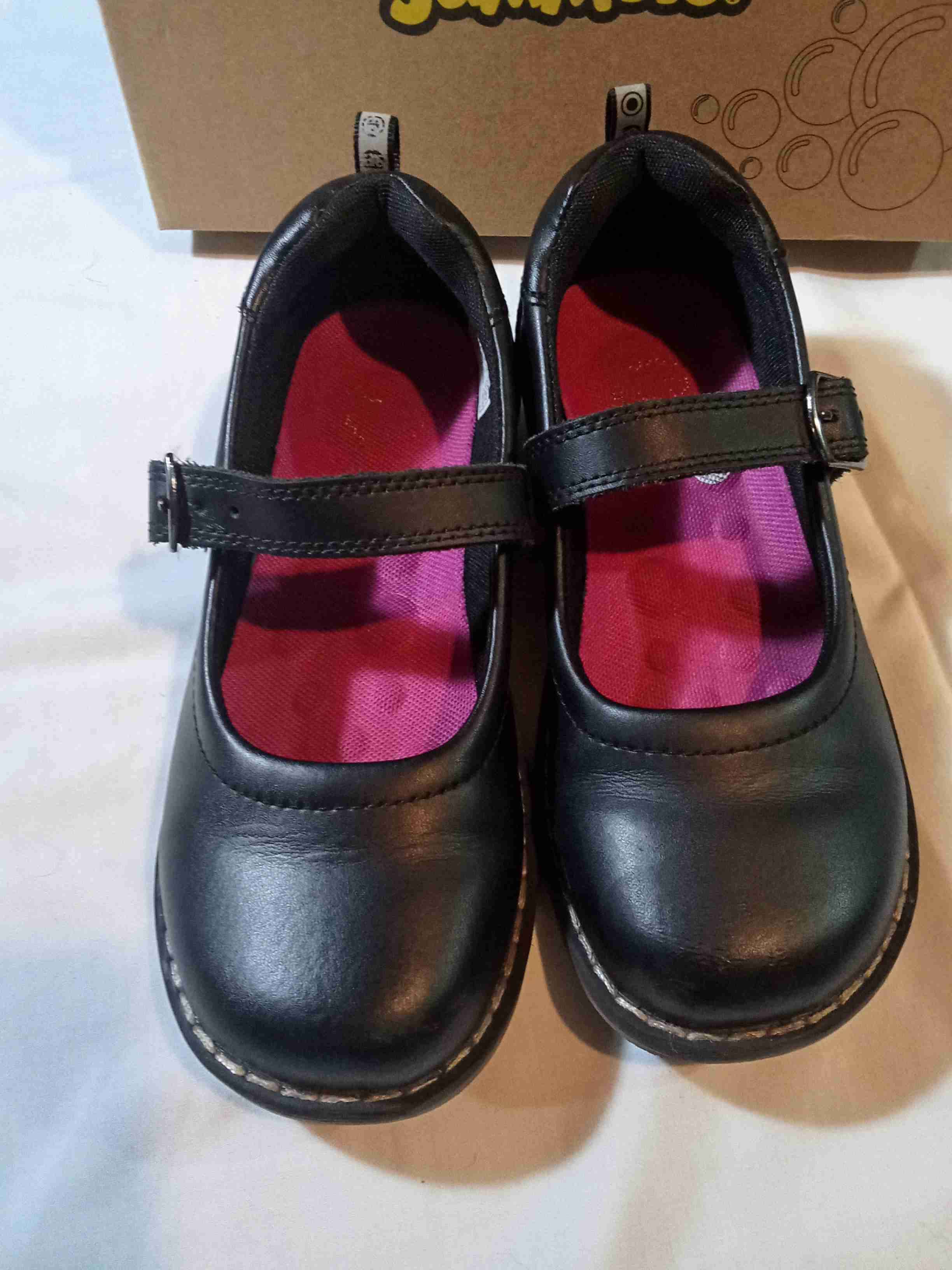 Zapatos negros Bubble Gummers talla 34 - miniatura 4