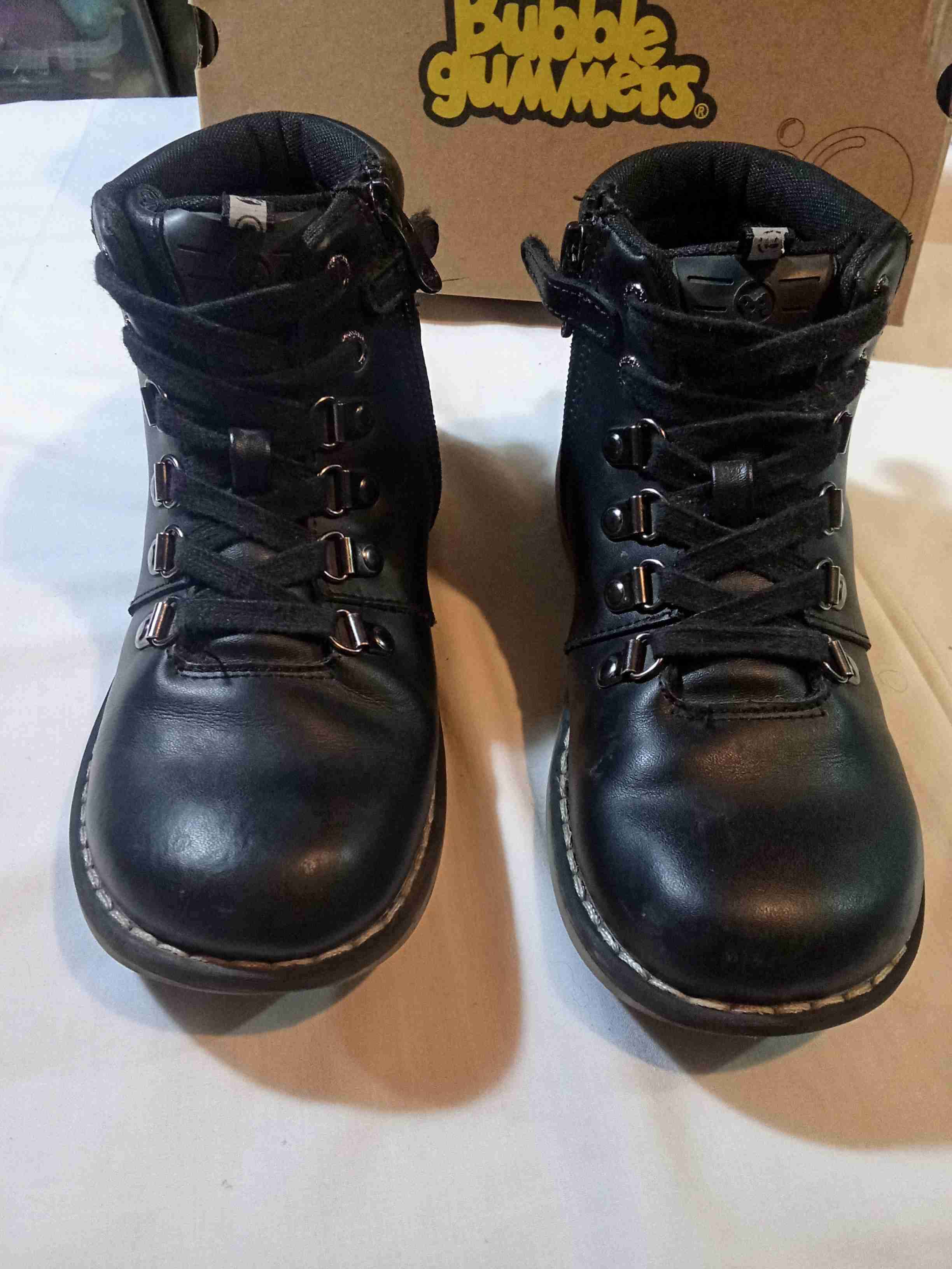 Botas infantiles Bubble Gummers talla 34