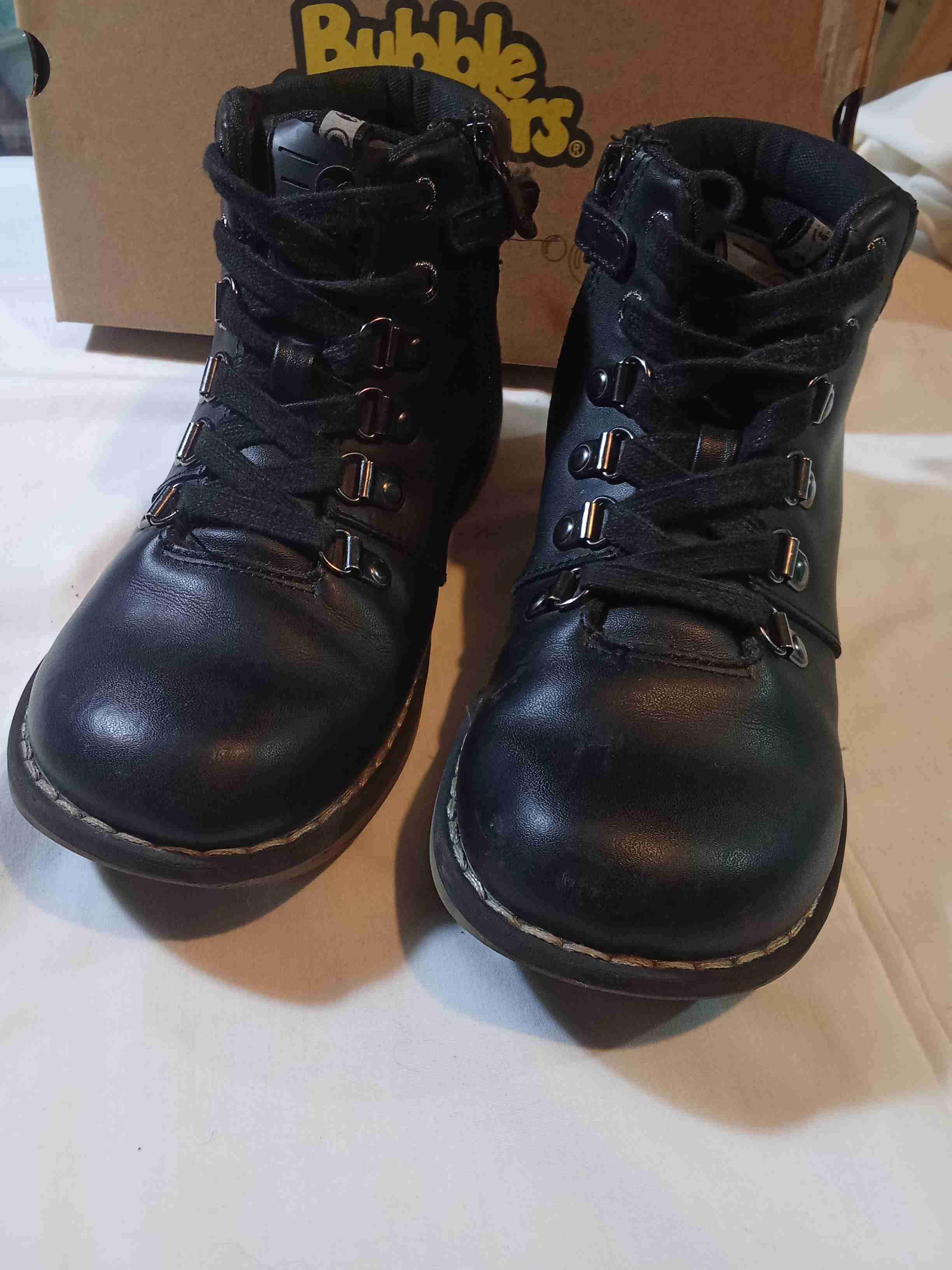 Botas infantiles Bubble Gummers talla 34 - miniatura 2