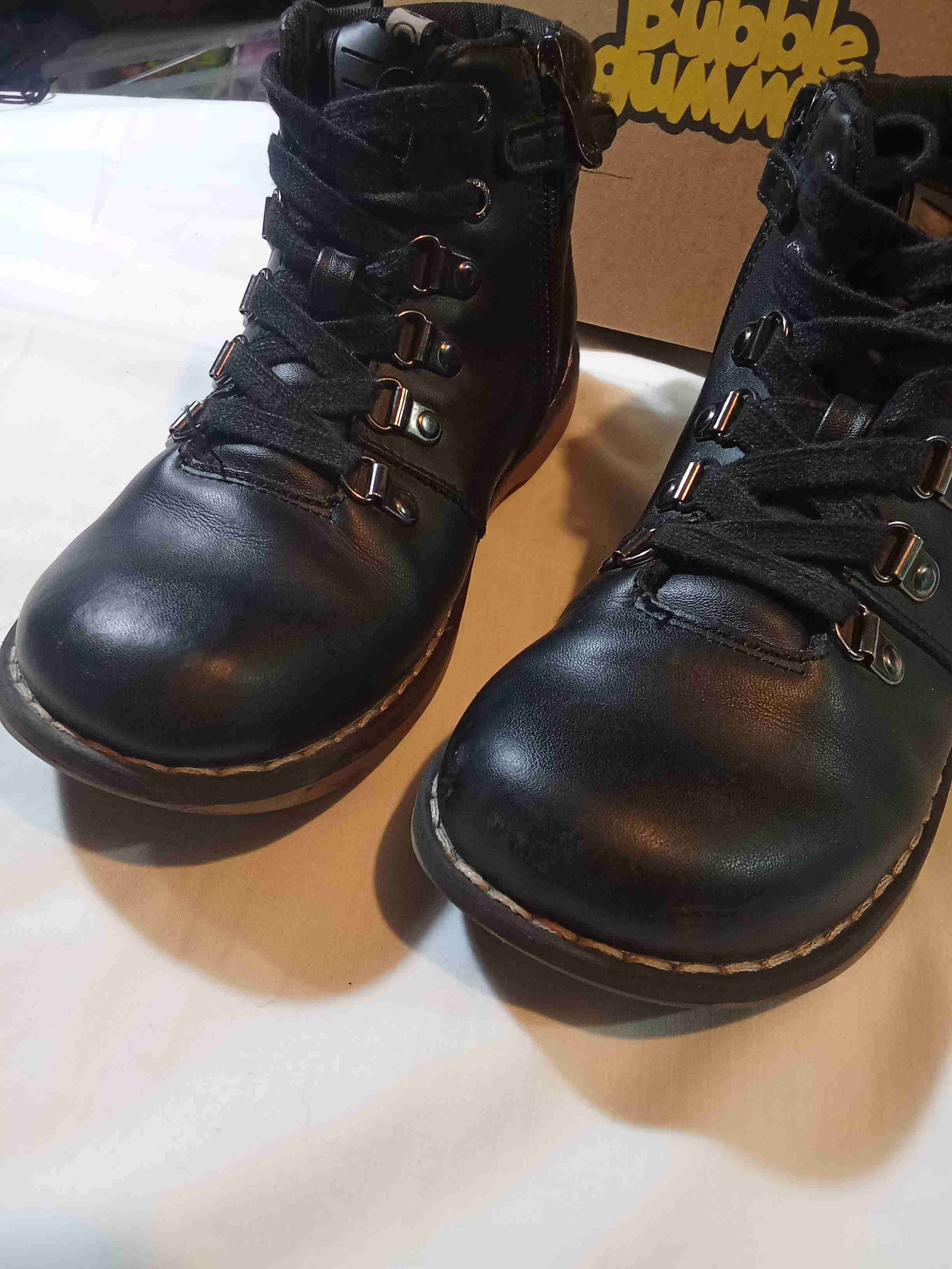 Botas infantiles Bubble Gummers talla 34 - miniatura 3