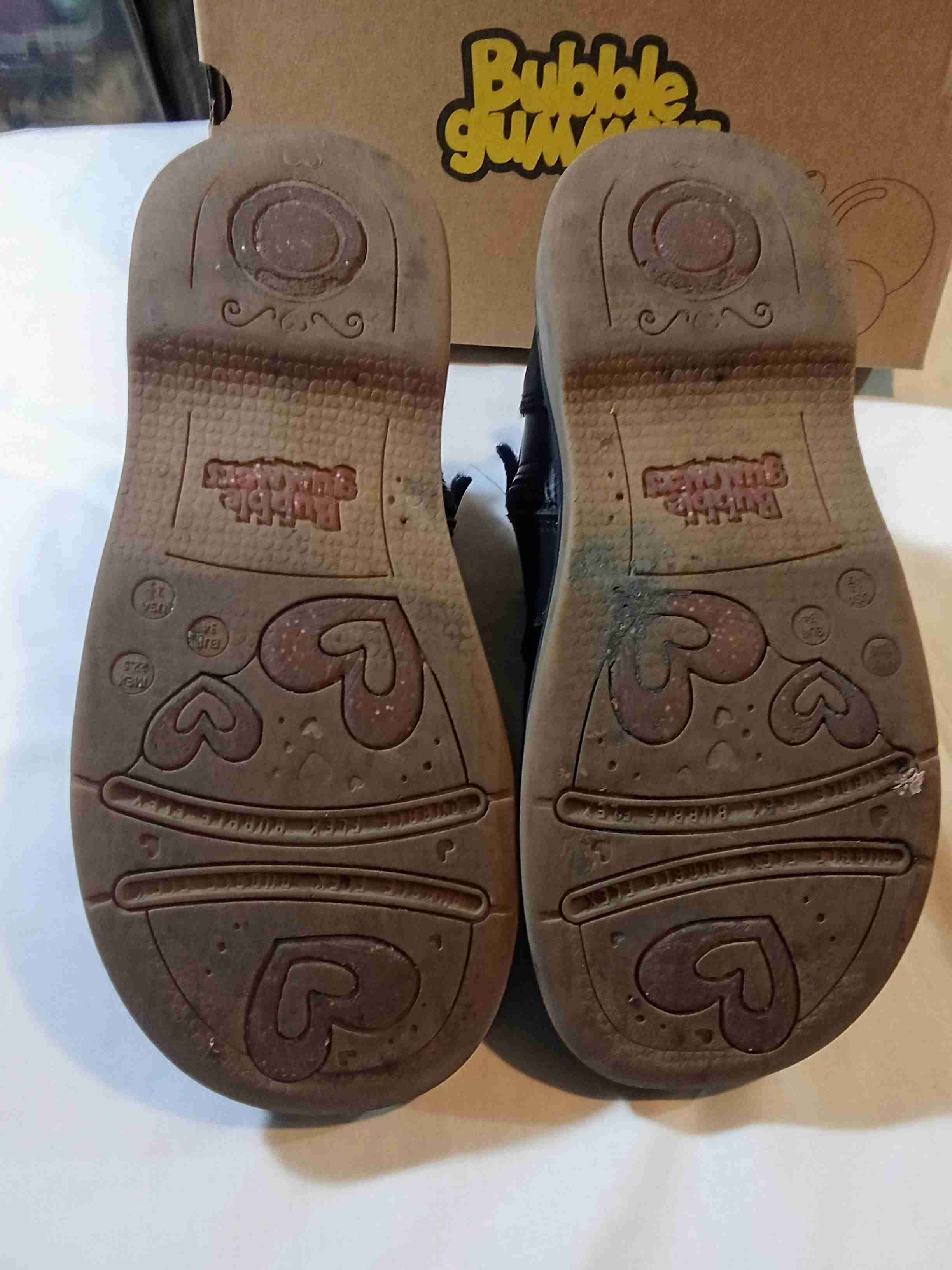 Botas infantiles Bubble Gummers talla 34 - miniatura 4