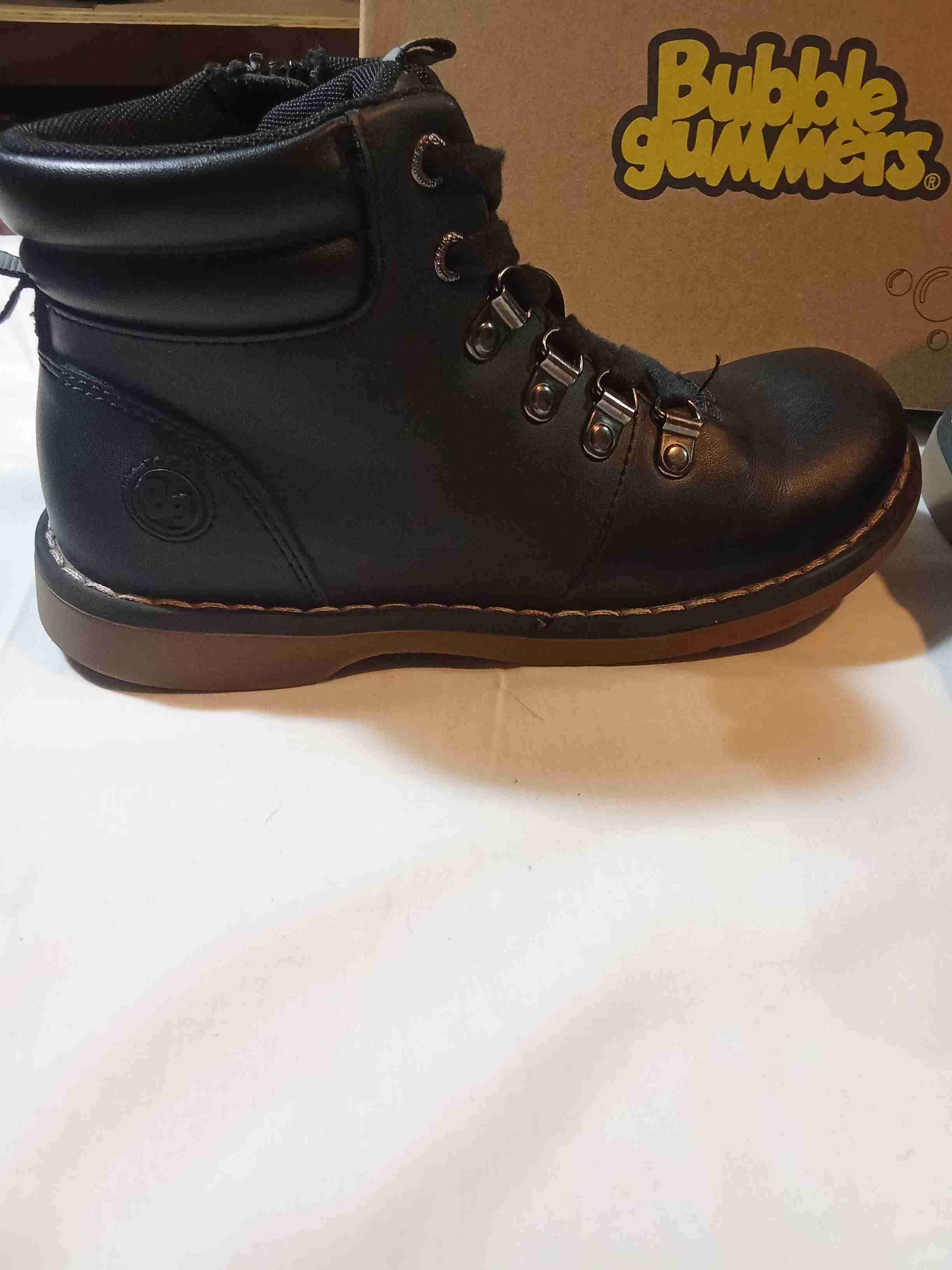 Botas infantiles Bubble Gummers talla 34 - miniatura 5