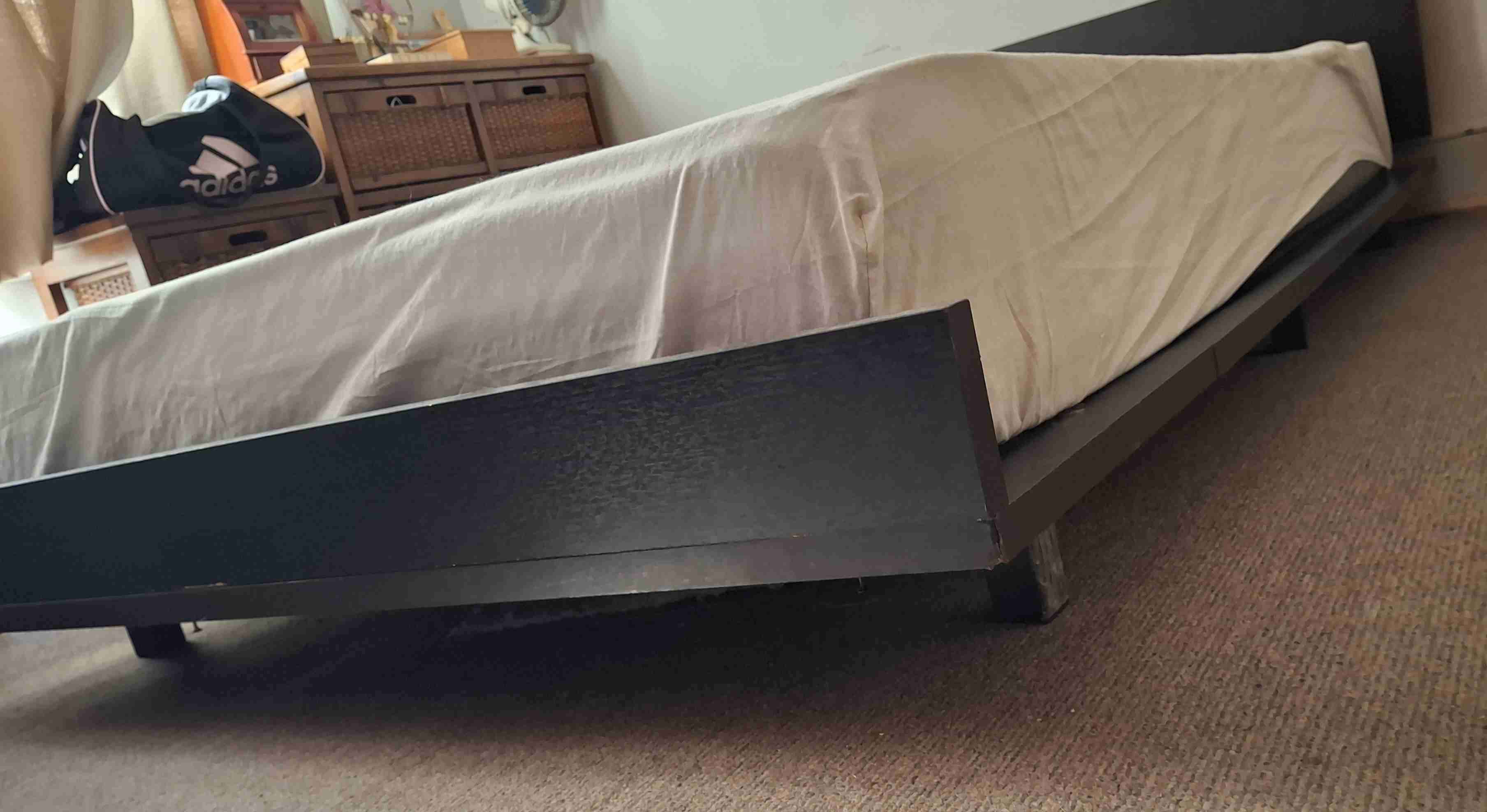 Cama estilo japonesa - miniatura 3